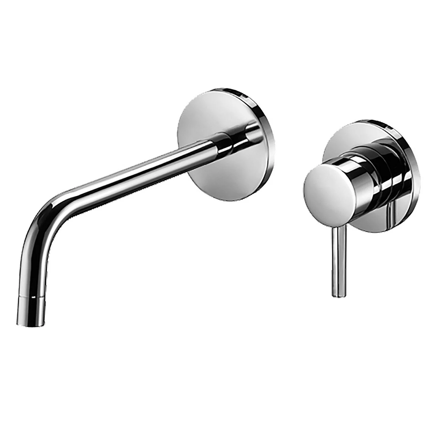 Kronenbach Lima 2.0 Waschtisch-Wandarmatur 17,5 cm inkl. Grundkörper Bild 2