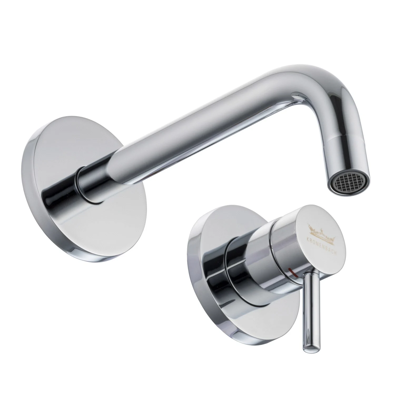 Kronenbach Lima 2.0 Waschtisch-Wandarmatur 17,5 cm inkl. Grundkörper Bild 6