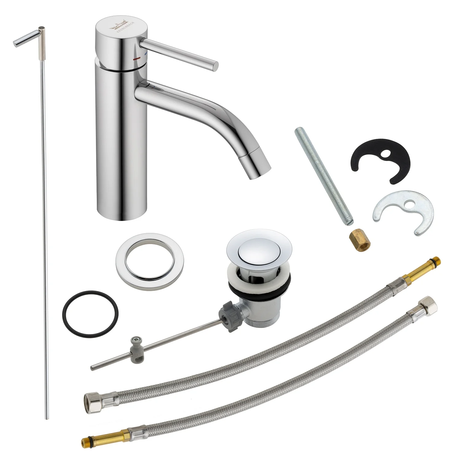 Kronenbach Lima 2.0 Waschtischeinhebelmischer Bild 9