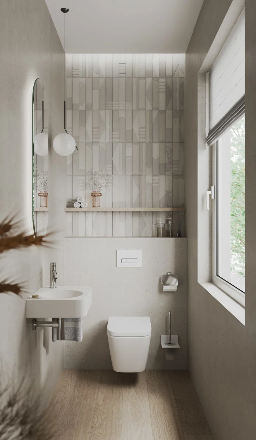 Kronenbach Lima 2.0 Waschtischeinhebelmischer Bild 8