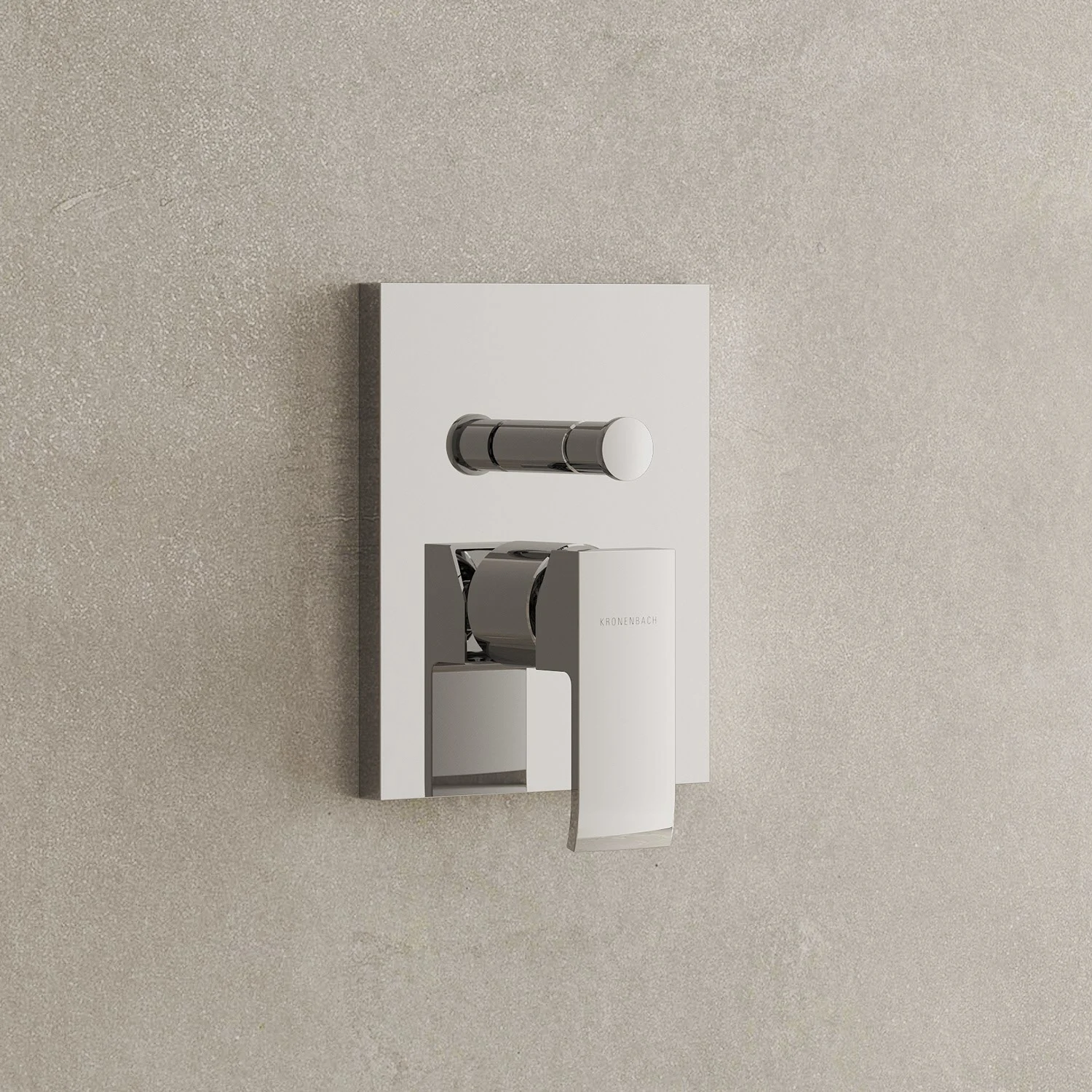 Kronenbach Quara 3.0 Unterputz-Wannen-Brausearmatur