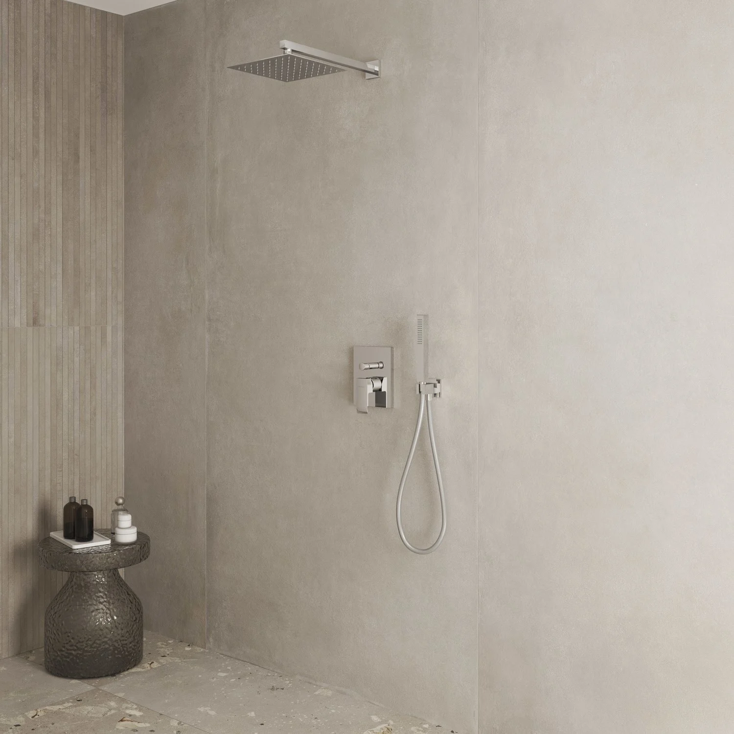 Kronenbach Quara 3.0 Unterputz-Wannen-Brausearmatur Bild 4