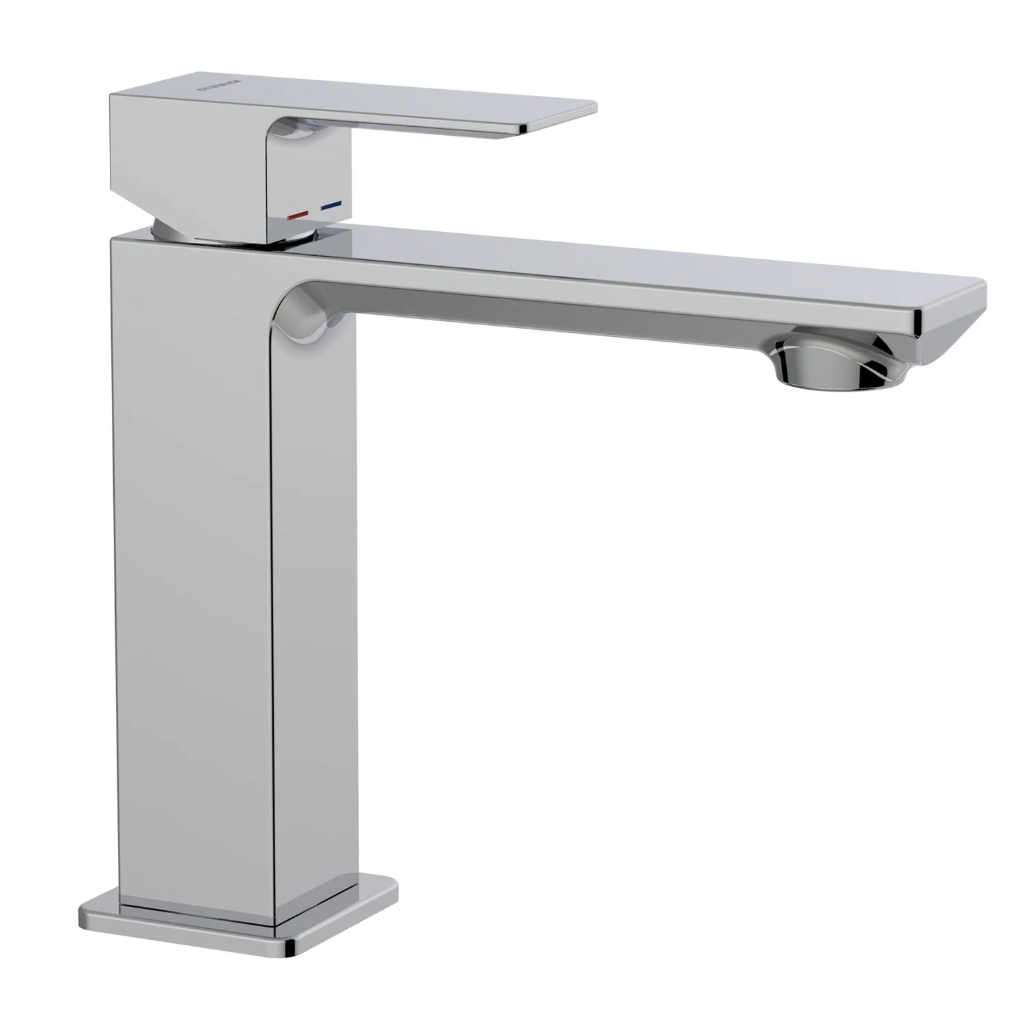 Kronenbach Quara 3.0 Waschtisch-Einhebelmischer ohne Ablaufgarnitur Bild 2