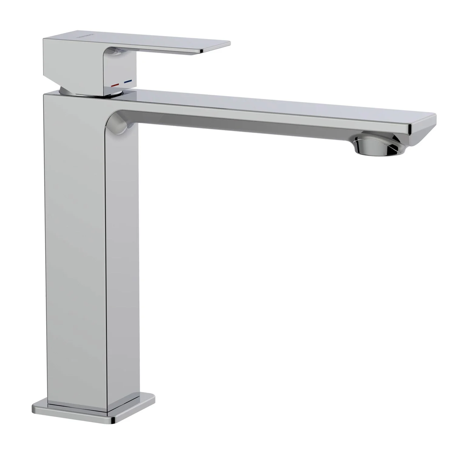 Kronenbach Quara 3.0 XL-Size Waschtisch-Einhebelmischer ohne Ablaufgarnitur