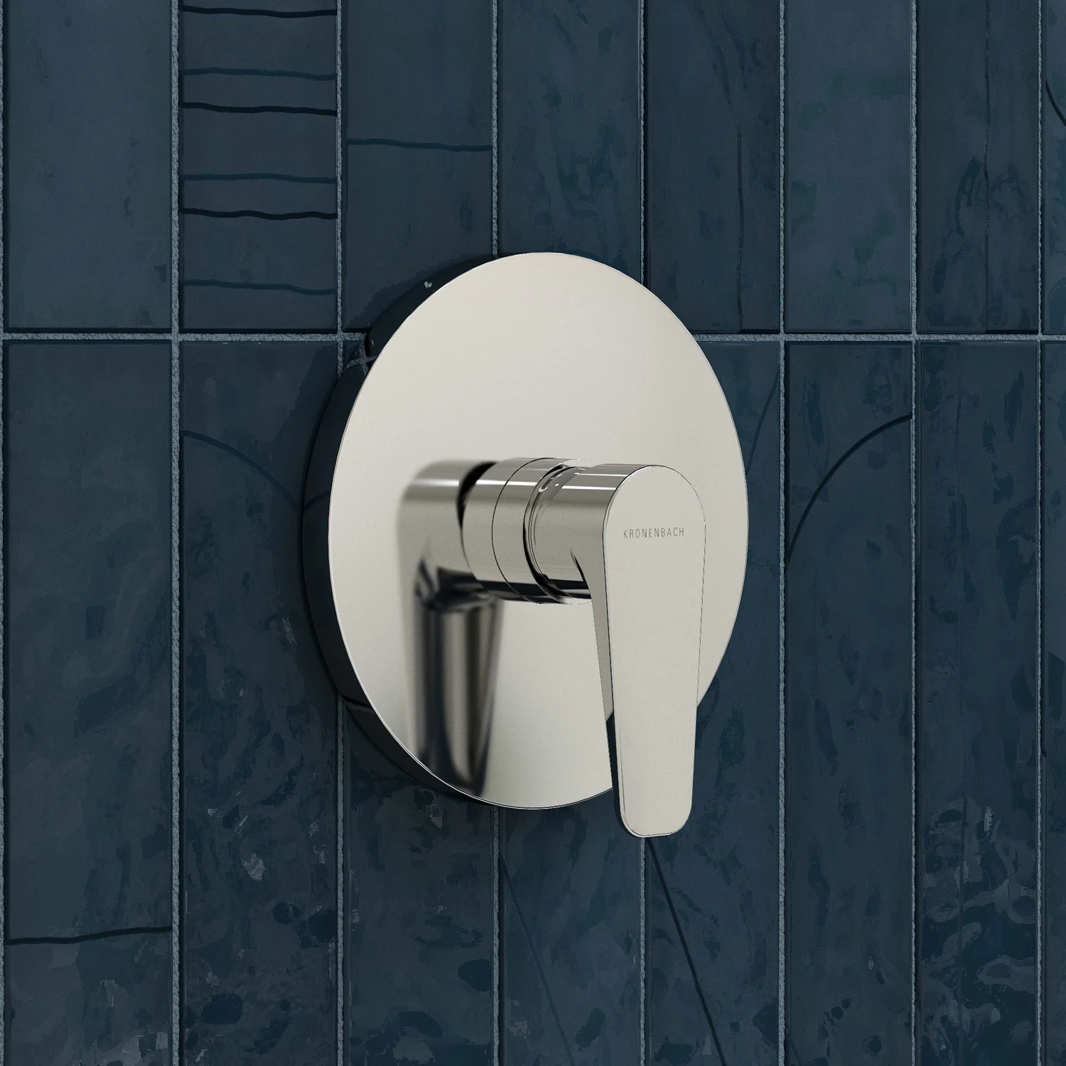 Kronenbach Radia 3.0 Unterputz Einhebelmischer für 1 Verbraucher