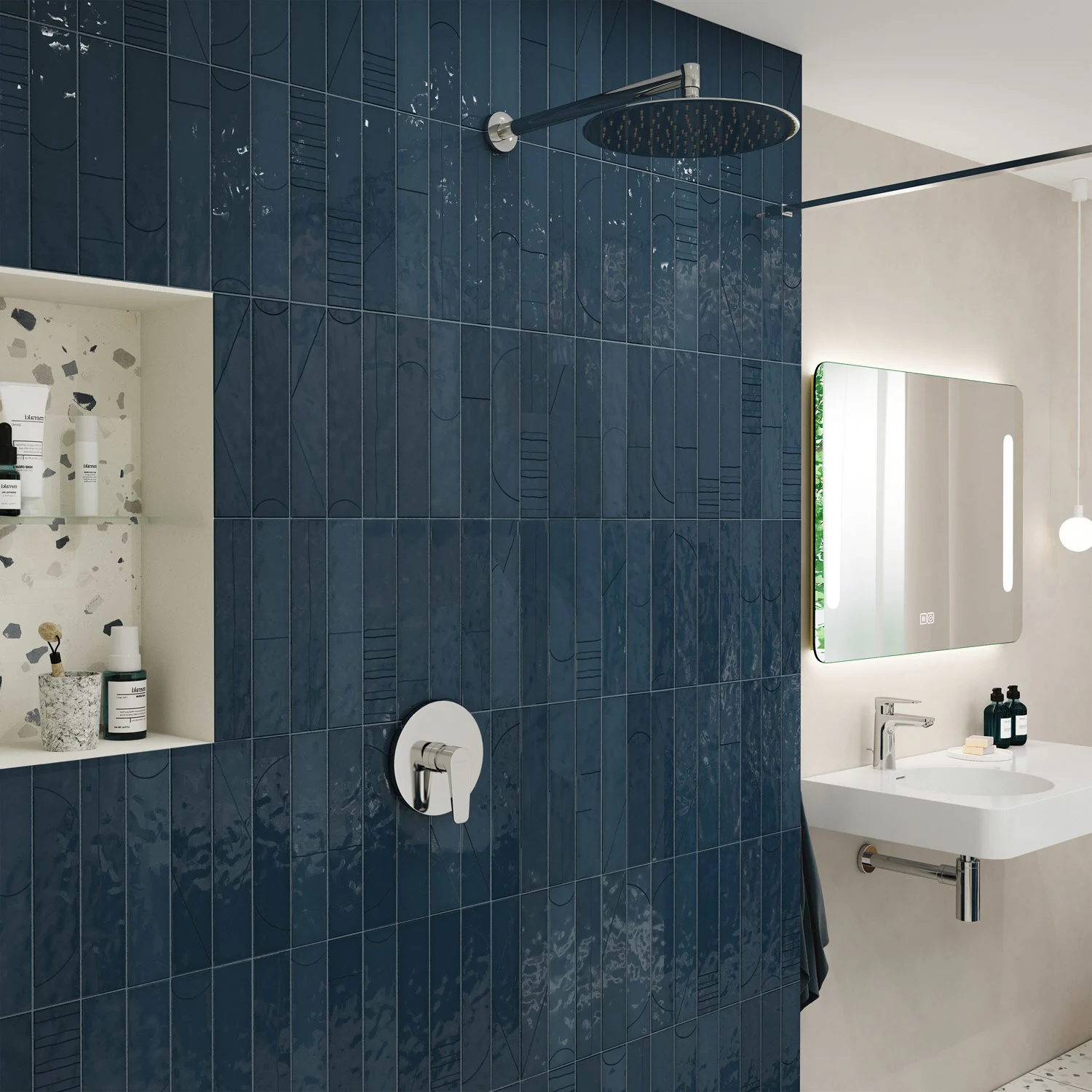 Kronenbach Radia 3.0 Unterputz Einhebelmischer für 1 Verbraucher Bild 4