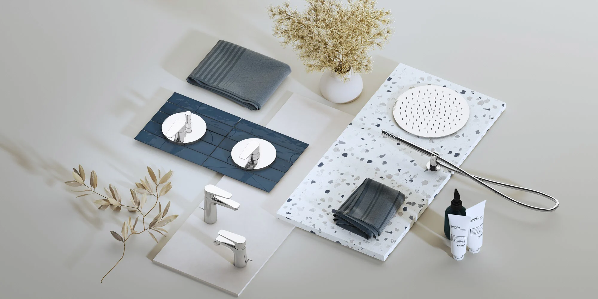 Kronenbach Radia 3.0 Unterputz Einhebelmischer für 1 Verbraucher Bild 6