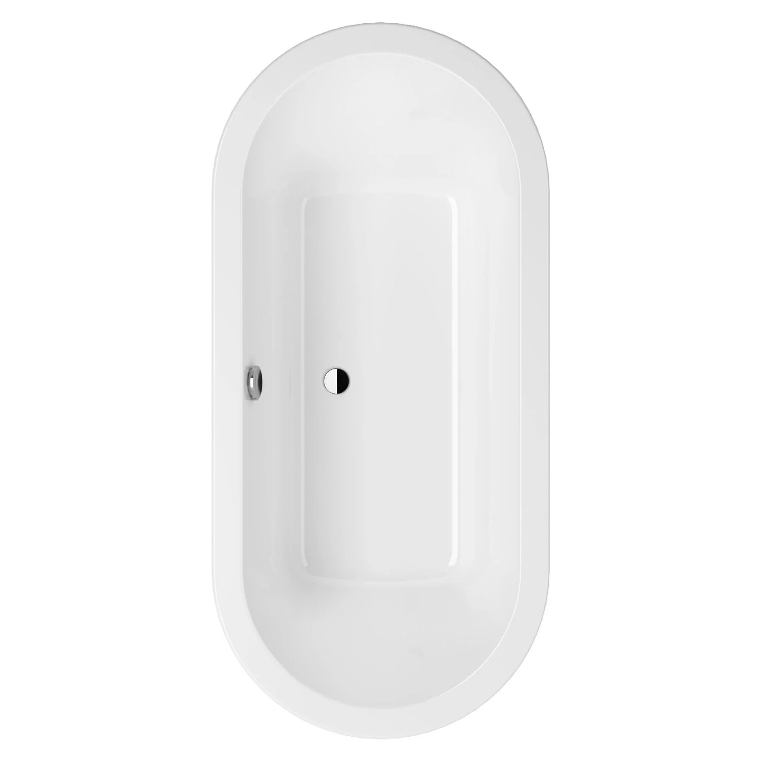 Kronenbach Tube Duo-Badewanne 180 x 85 cm Bild 2