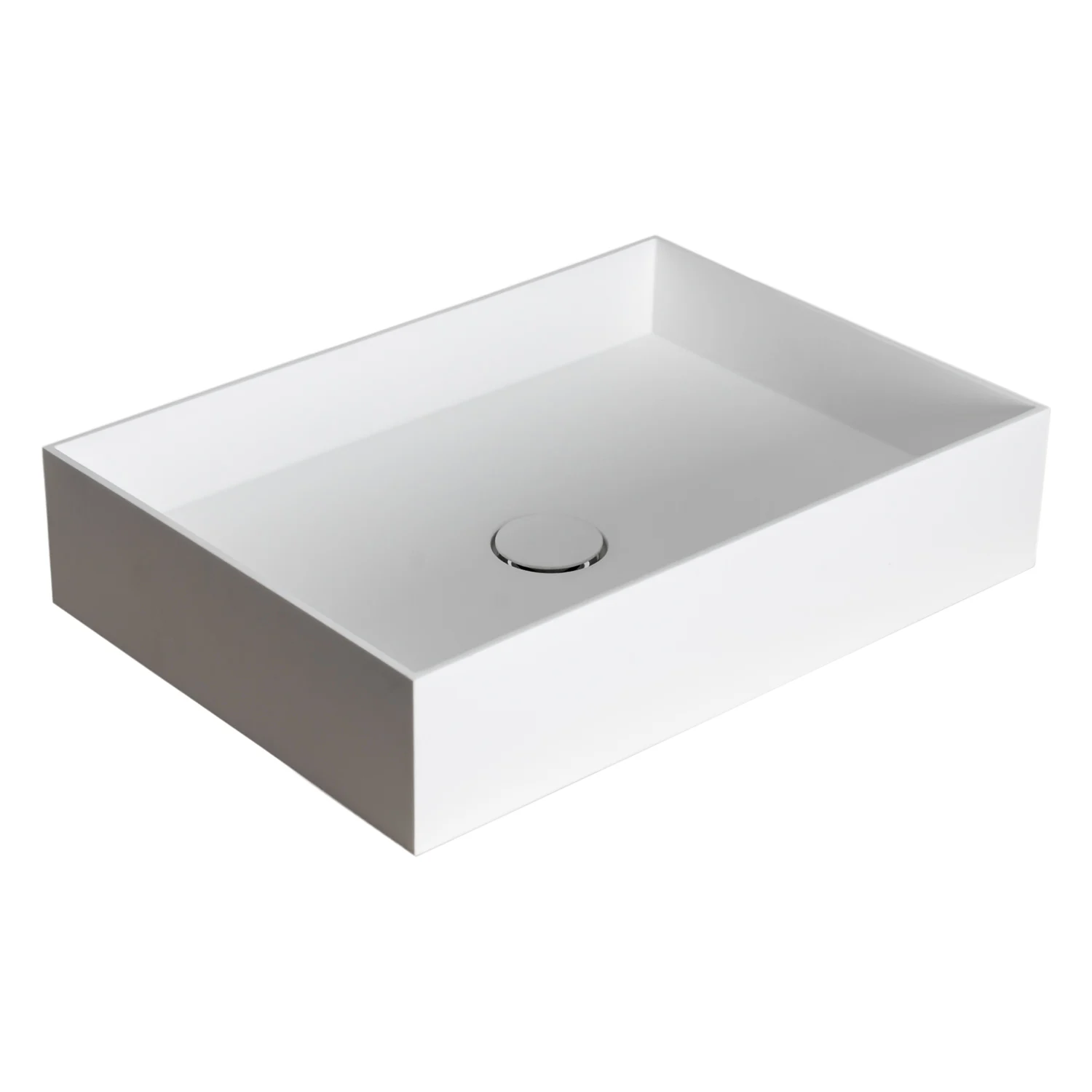 Kronenbach Stone Aufsatzwaschtisch 50 x 35 cm Bild 2