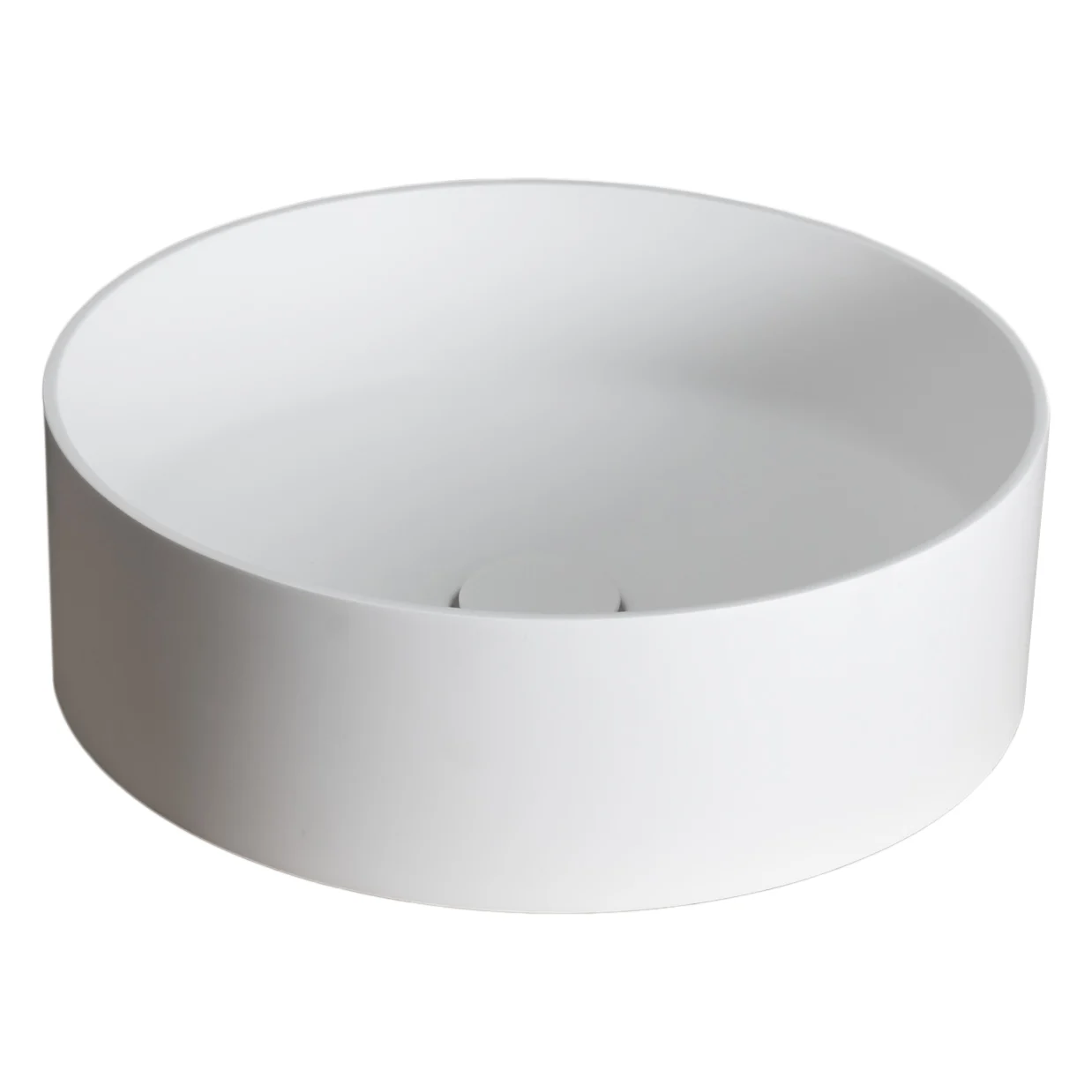 Kronenbach Stone Aufsatzwaschtisch Ø 40 cm Bild 2