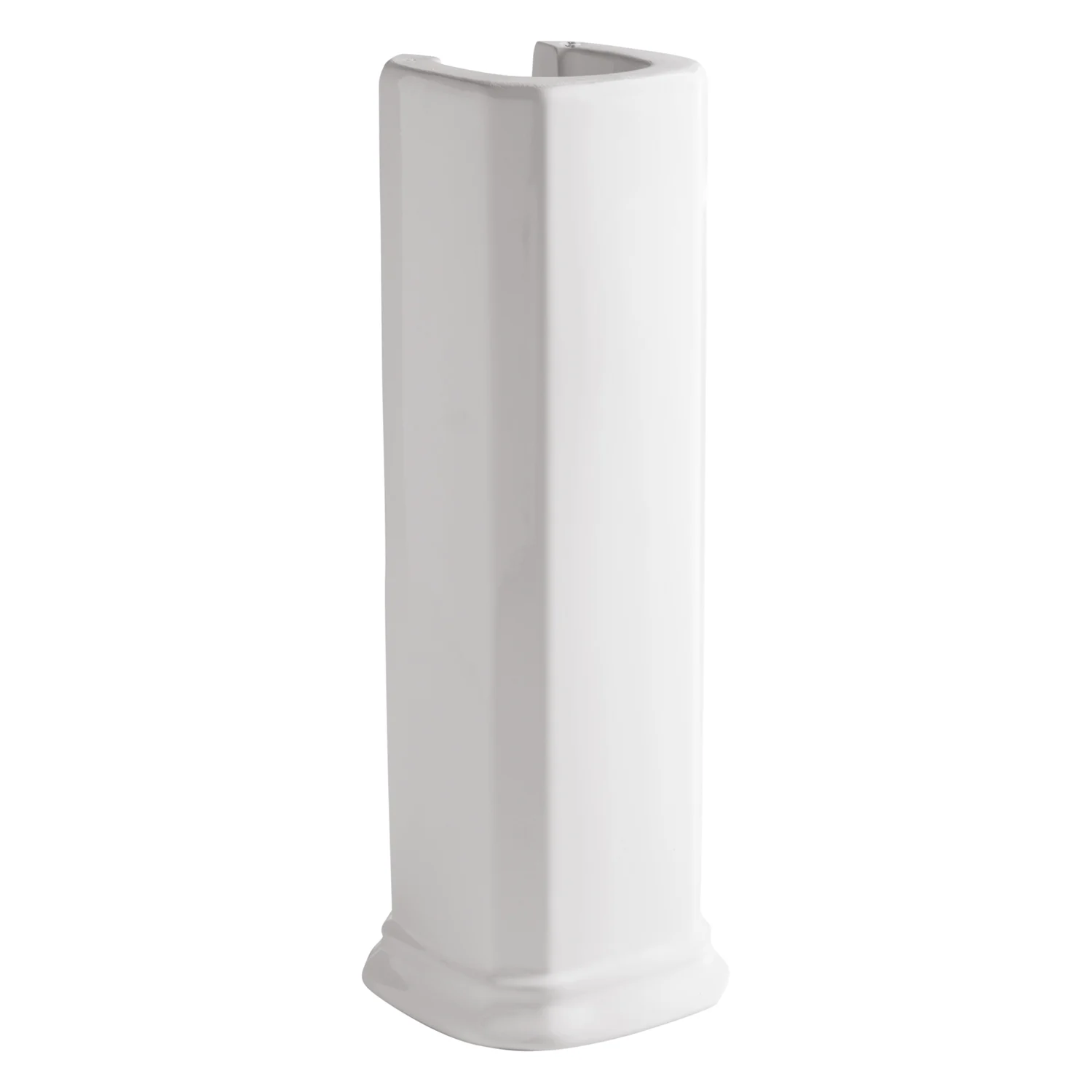 Kronenbach Zeta 2.0 Standsäule für Waschtisch 68 cm