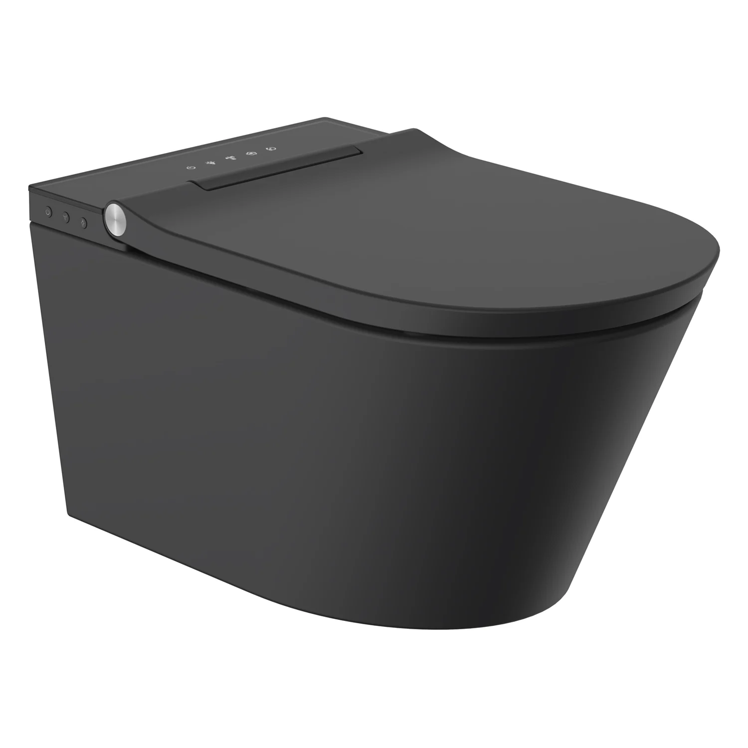Kronenbach Tube Dusch-WC spülrandlos inkl. WC-Sitz Bild 7
