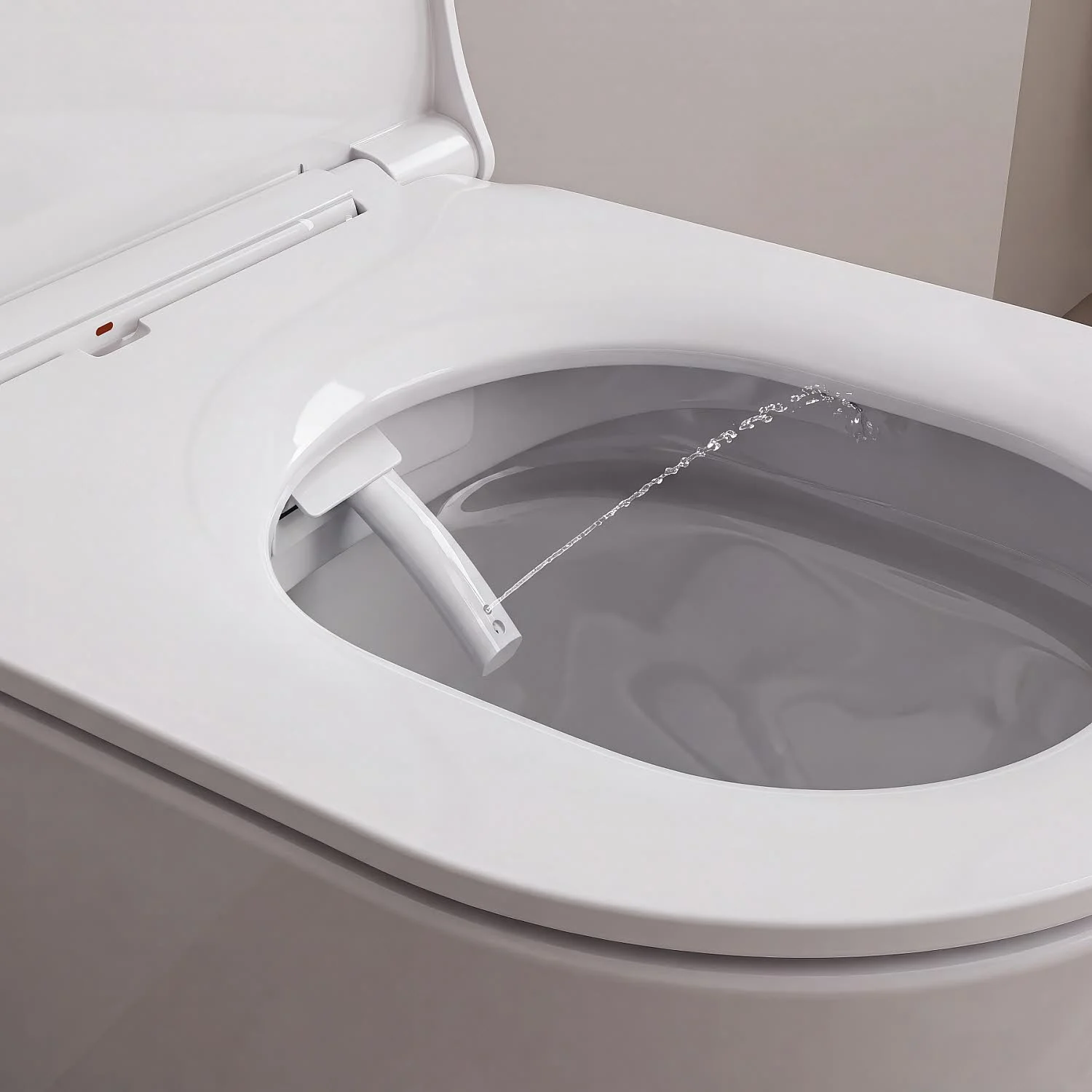 Kronenbach Tube Dusch-WC spülrandlos inkl. WC-Sitz Bild 7