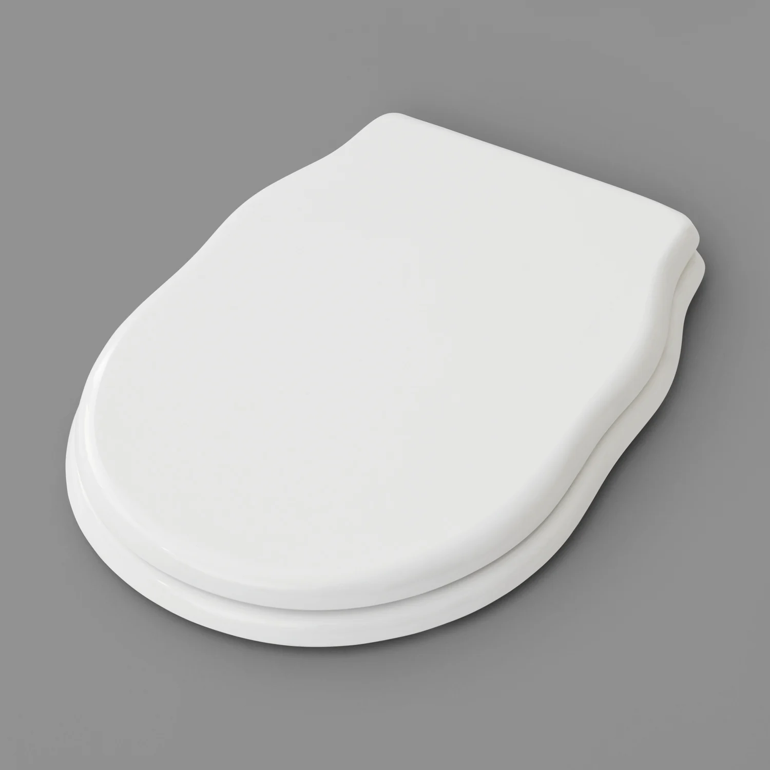 Kronenbach Iota 2.0 WC-Sitz mit Absenkautomatik