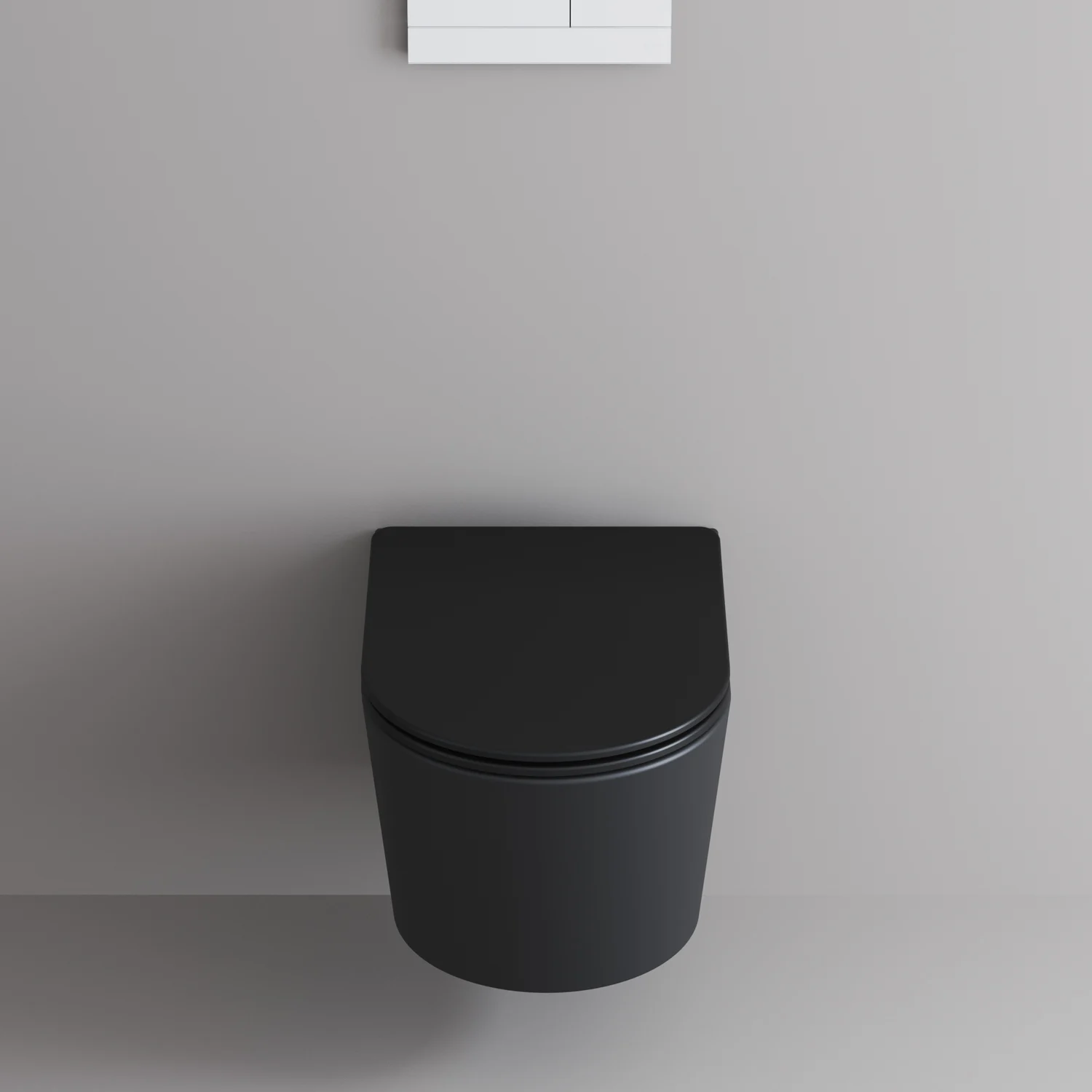 Kronenbach Tube WC-Sitz mit Absenkautomatik Bild 6