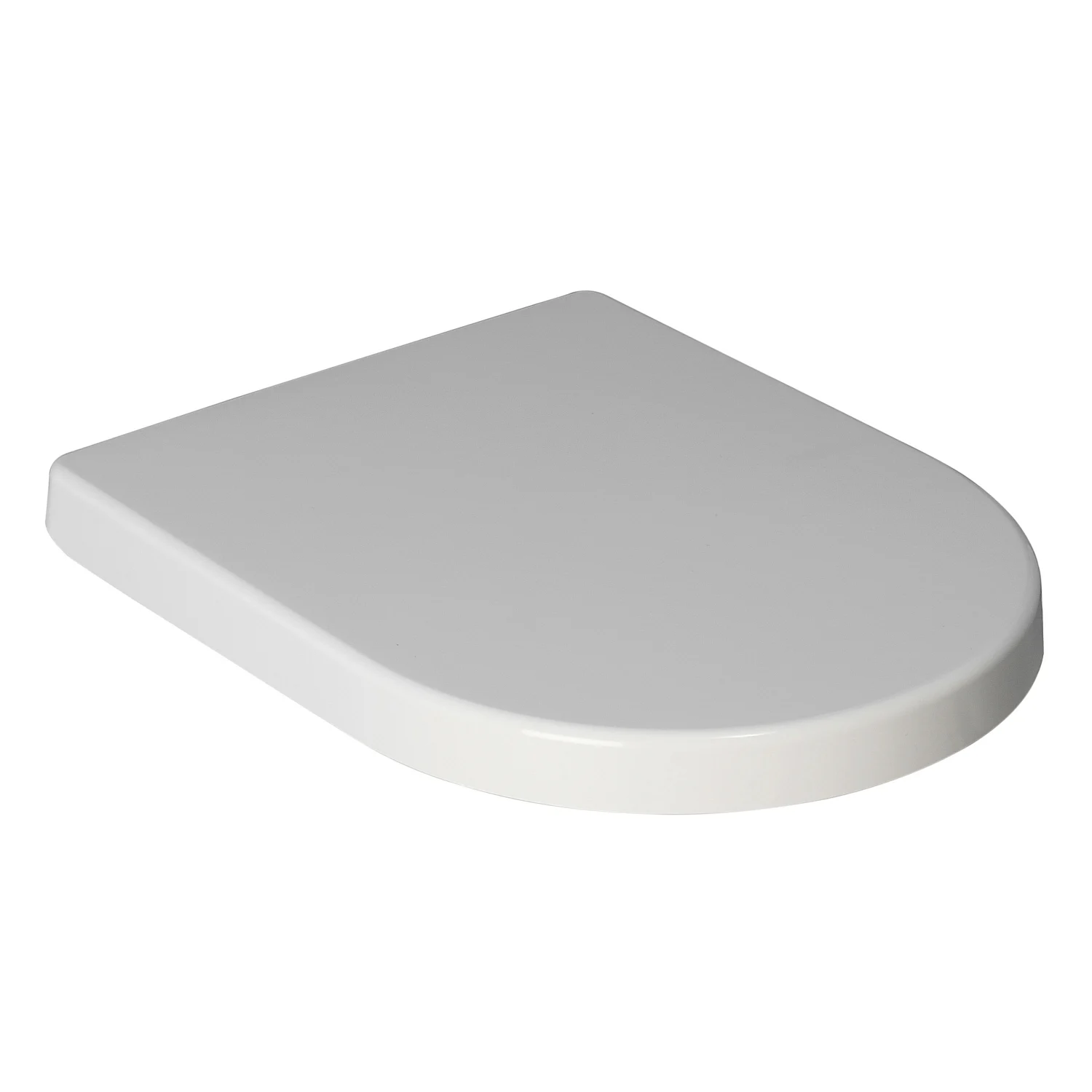 Kronenbach Tube Wand-WC-Set spülrandlos inkl. WC-Sitz wrapover Bild 10