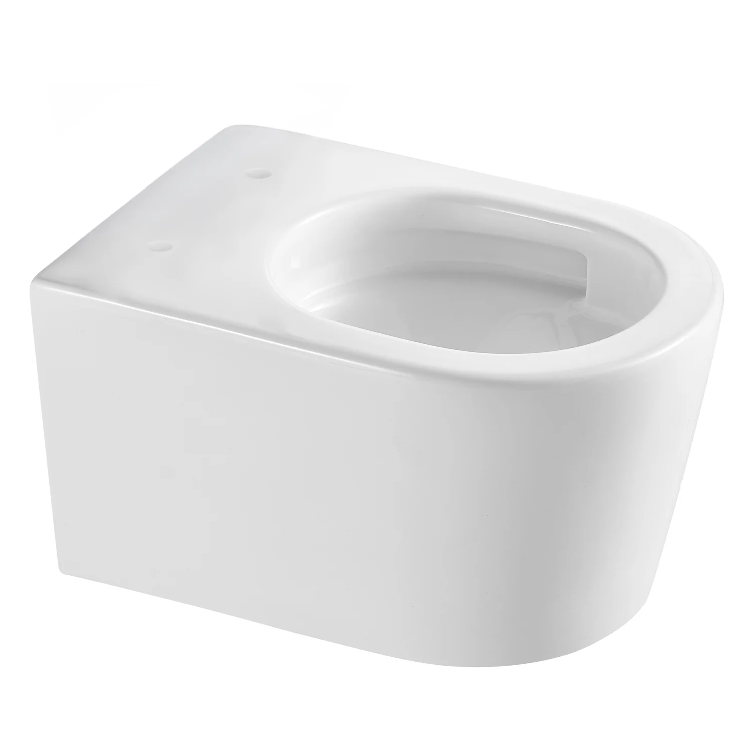 Kronenbach Tube Wand-WC spülrandlos mit Rotationsspülung Bild 2