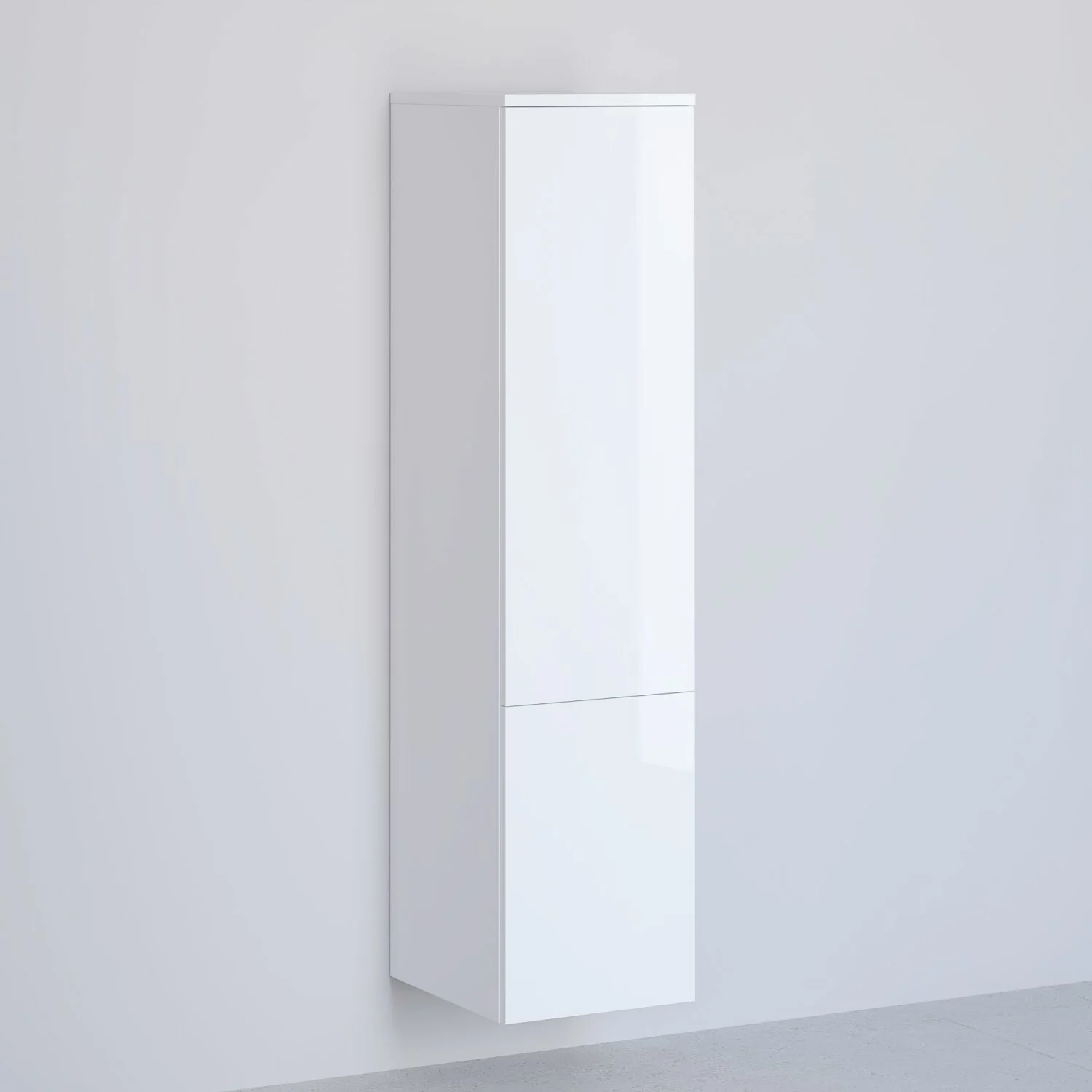 Kronenbach Cube Maxiboard, 30 x 127,6 cm, 1 Auszug, 1 Tür, Anschlag rechts, mit TIP-ON