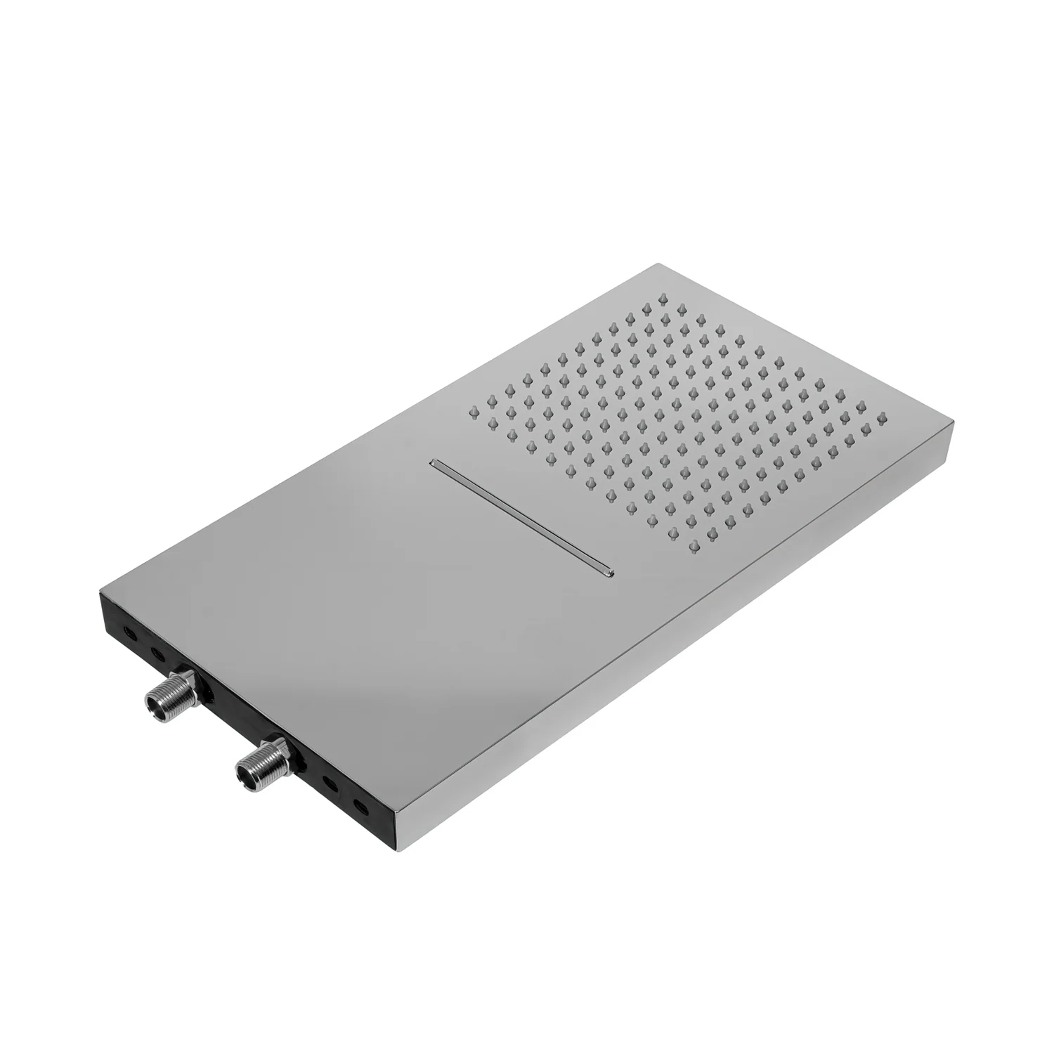 Kronenbach SPA Kopfbrause 50 x 25 cm mit 2 Strahlarten Bild 8