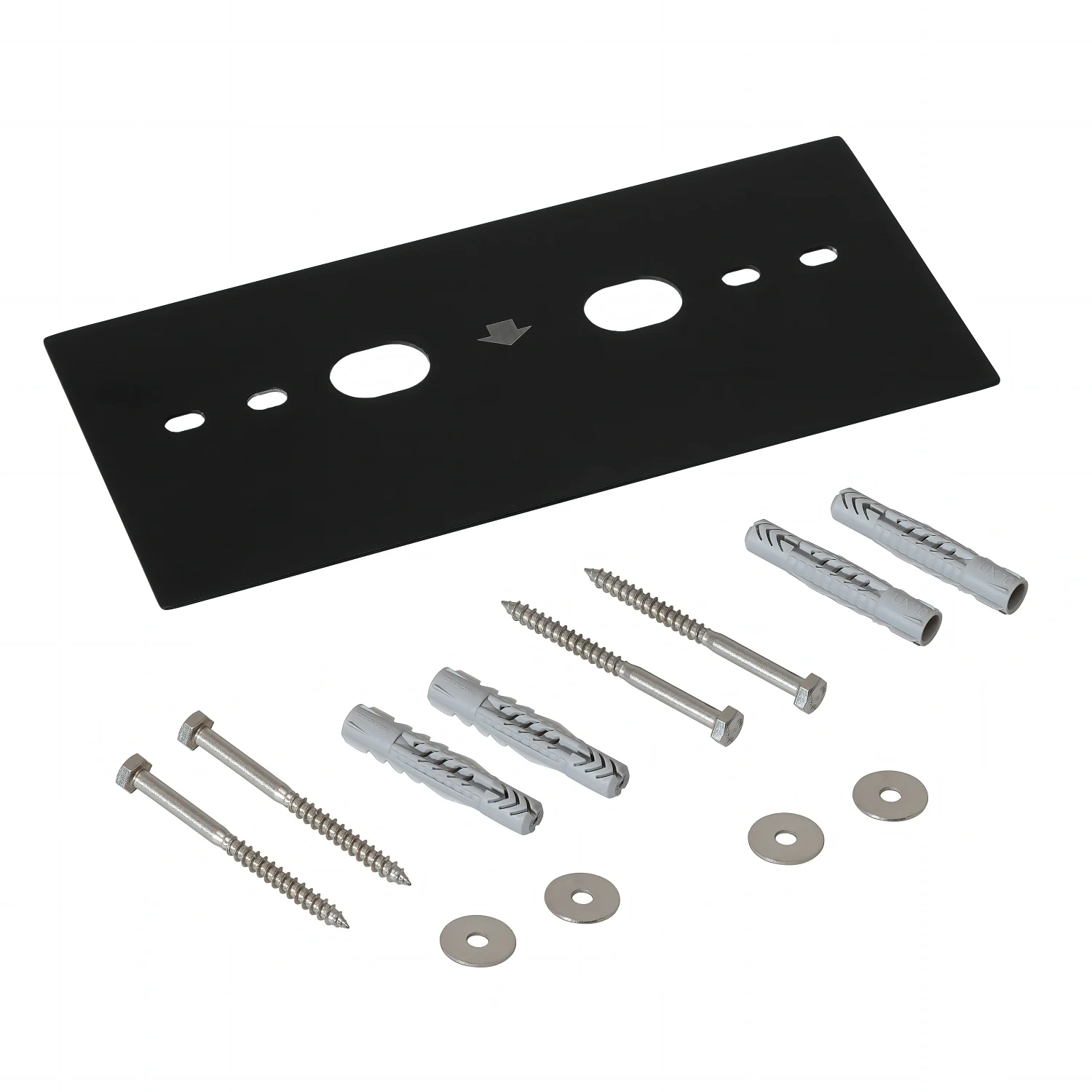 Kronenbach SPA Kopfbrause 50 x 25 cm mit 2 Strahlarten Bild 9