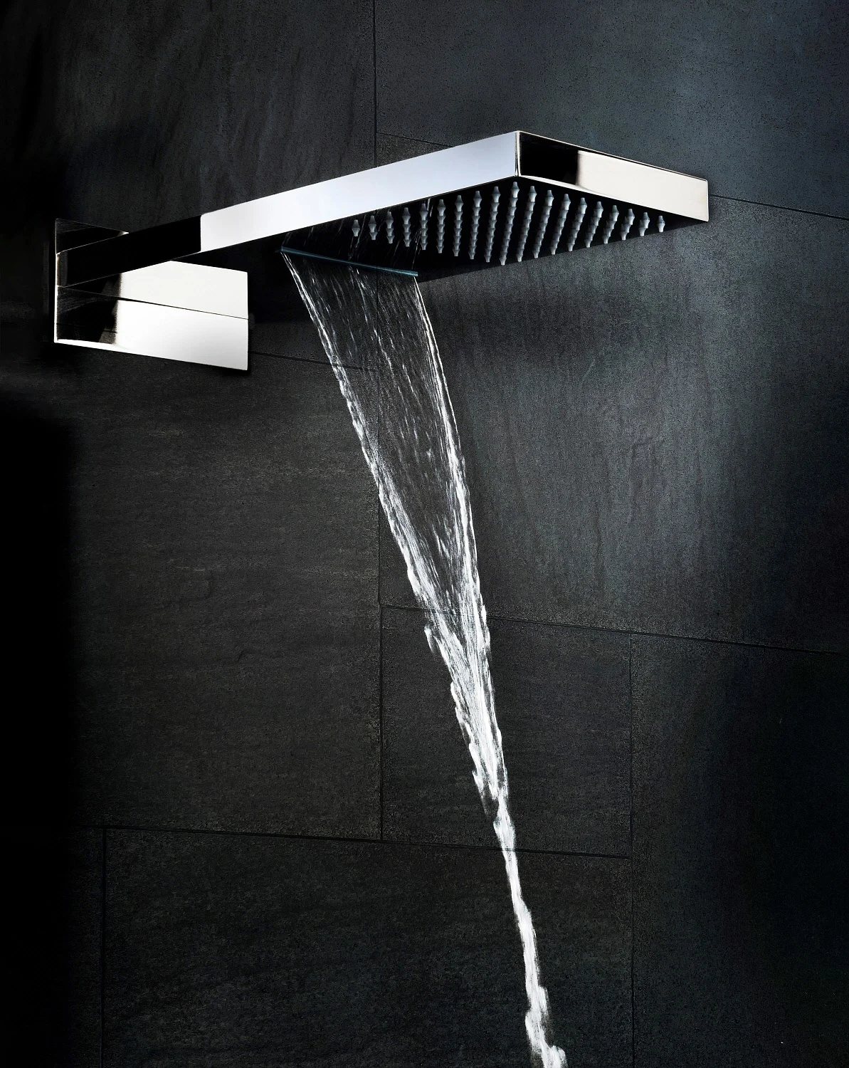 Kronenbach SPA Kopfbrause 50 x 25 cm mit 2 Strahlarten Bild 3