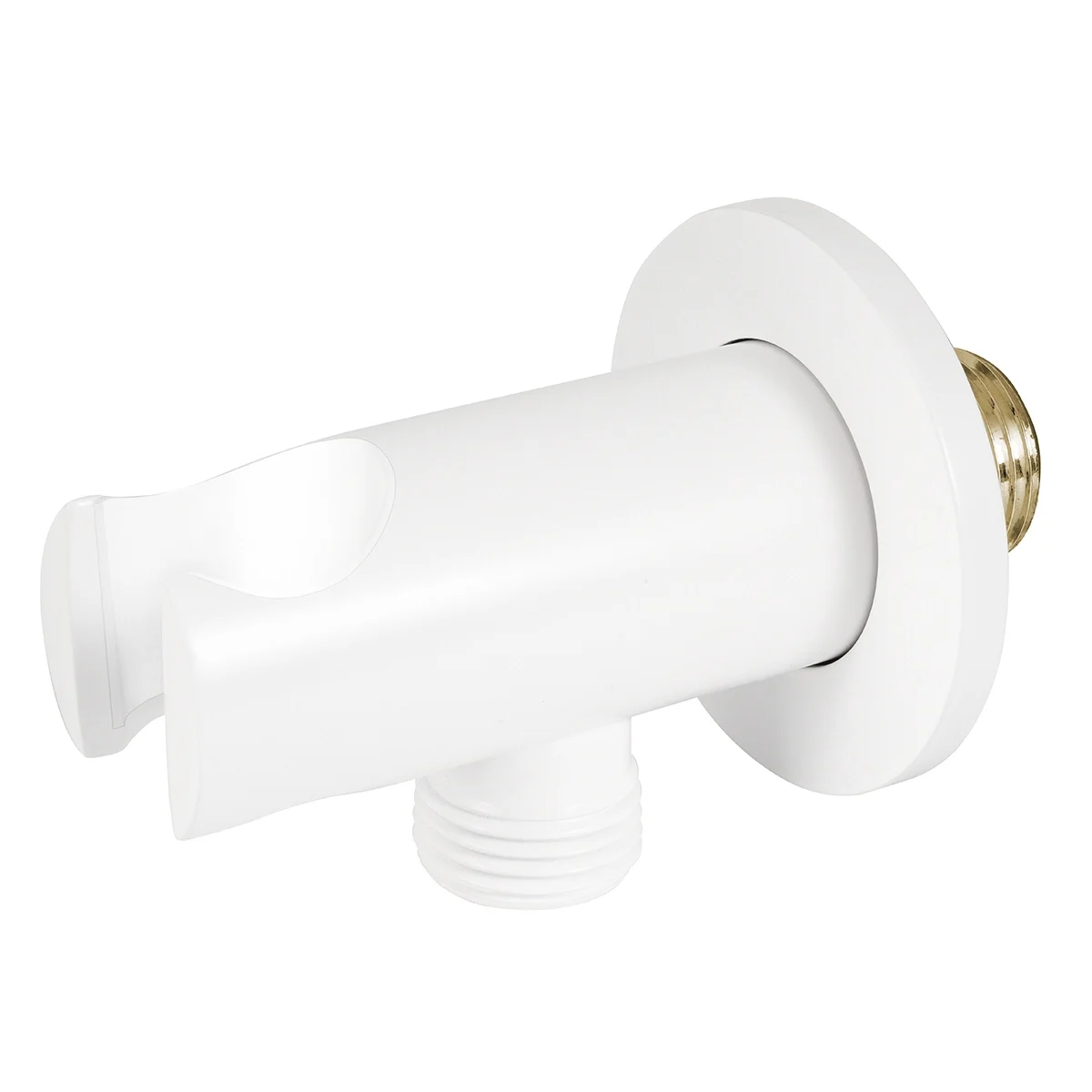 Kronenbach SUPRA 2.0 Wandanschlussbogen mit Brausenhalter