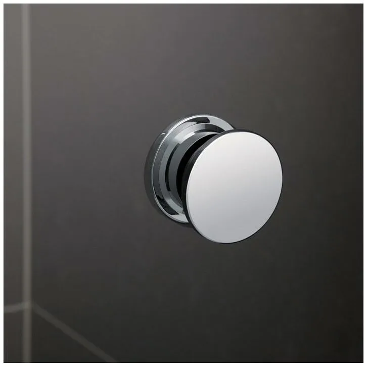 Kronenbach Tube Falttür für Trennwand, 90 x 200 cm, Anschlag links Bild 3