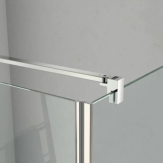 Kronenbach Turn Walk-In Trennwand, 80 x 200 cm, Anschlag rechts Bild 3