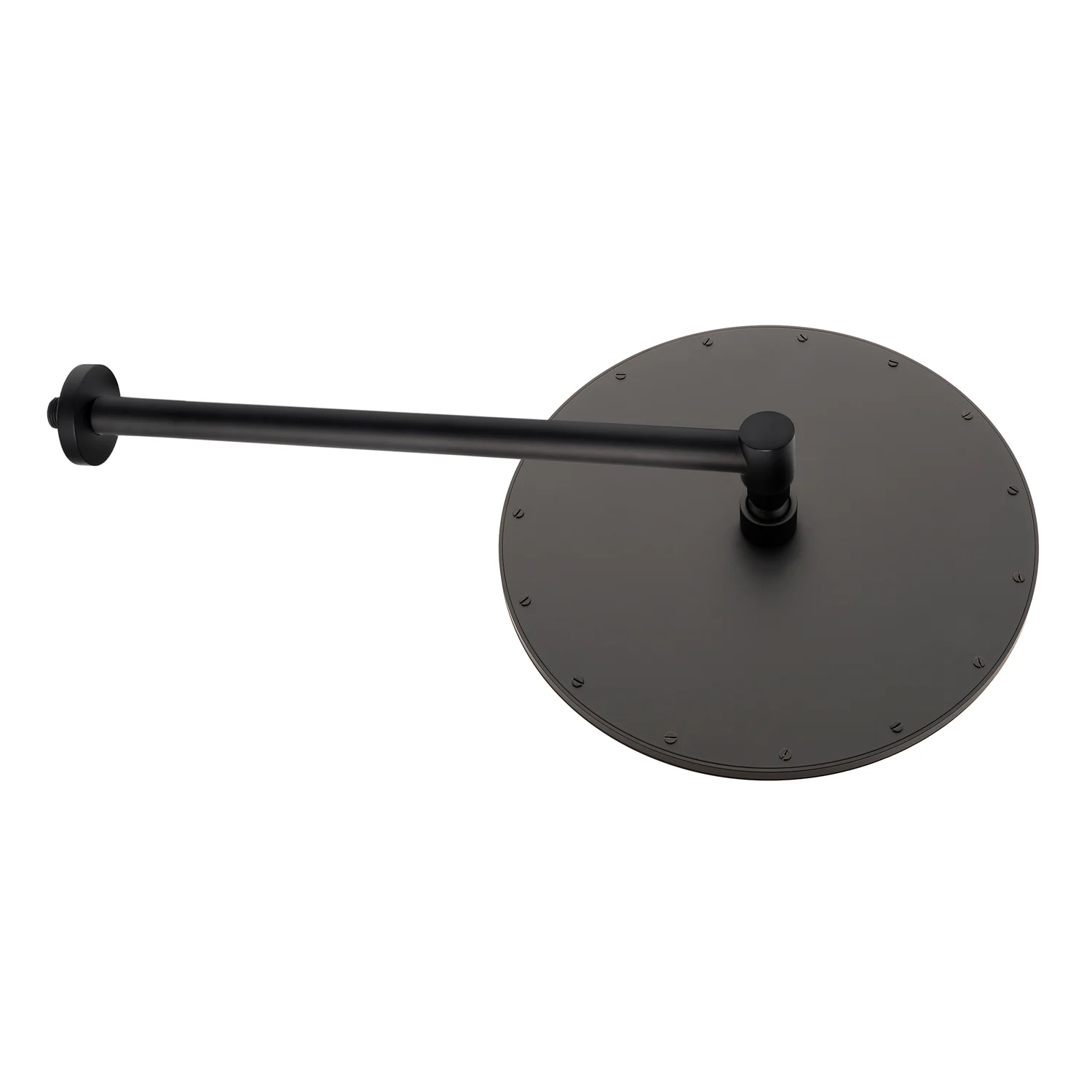 Kronenbach Lima 2.0 Black Duschsystem Unterputz, Einhebelmischer mit Umsteller, rund Bild 7