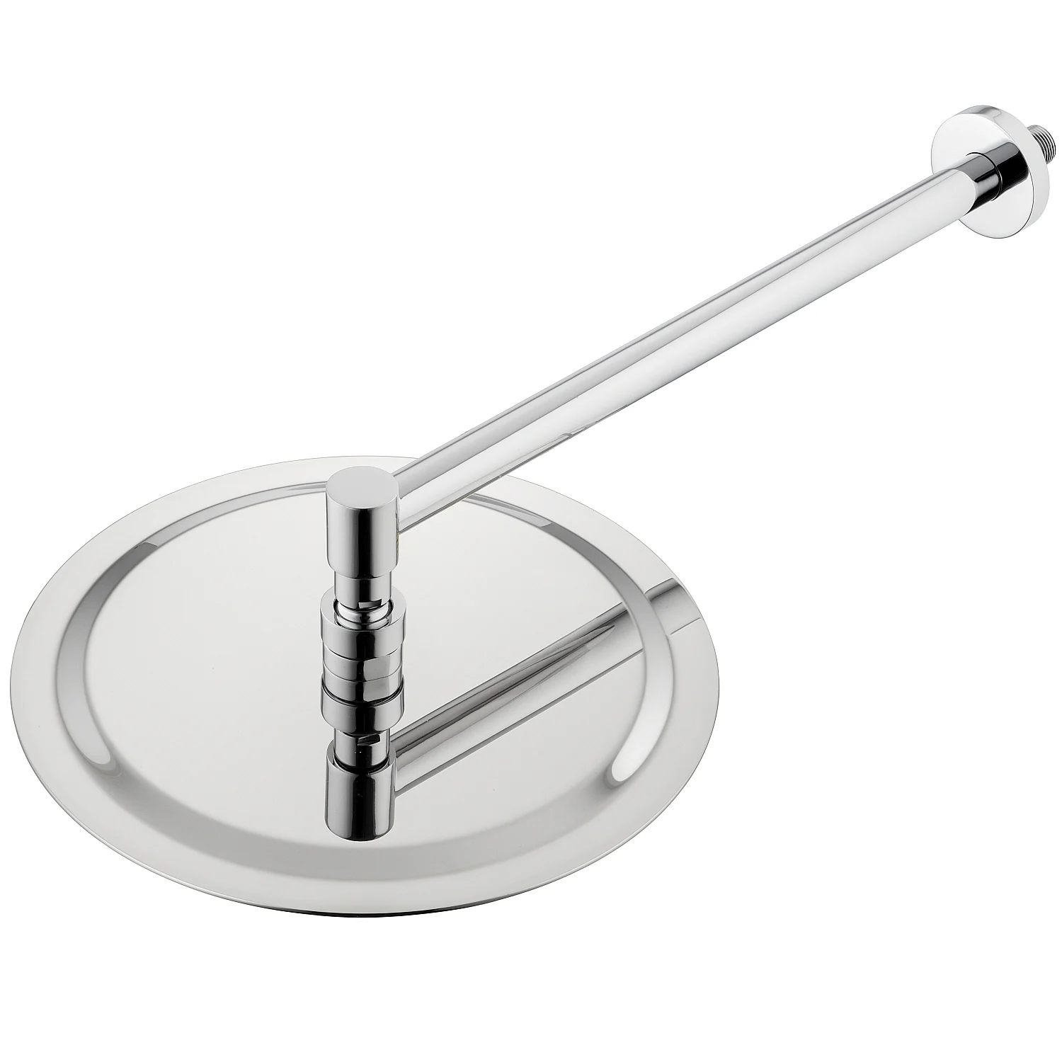 Kronenbach Smart Push Thermostat Duschsystem Unterputz für 2 Verbraucher, rund Bild 9