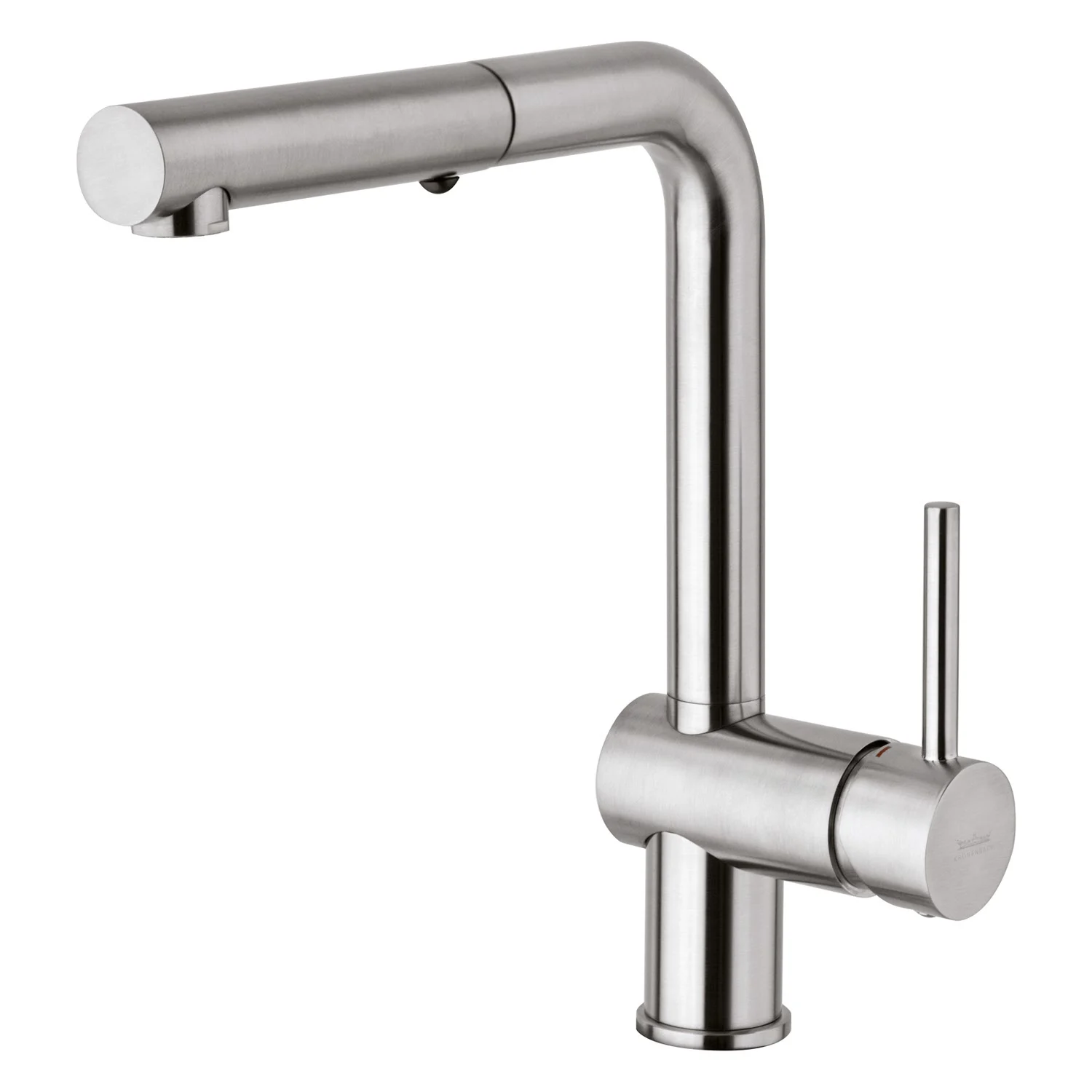 Kronenbach Lima Style Einhebel Küchenarmatur mit schwenkbarem Auslauf, herausziehbare Handbrause mit 2 Strahlarten Bild 2