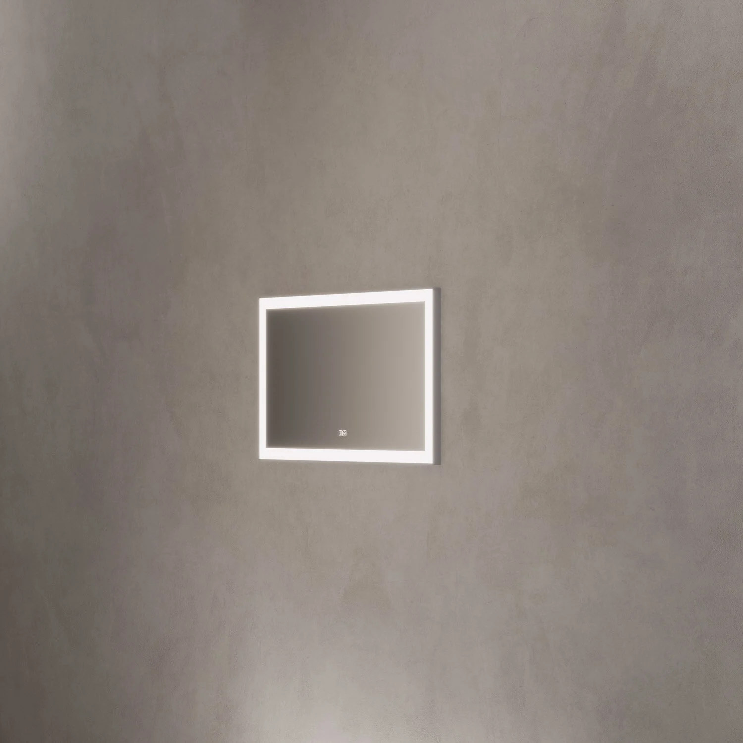 Kronenbach Day Badspiegel 120 x 60 cm mit LED-Beleuchtung und Antibeschlag Bild 2