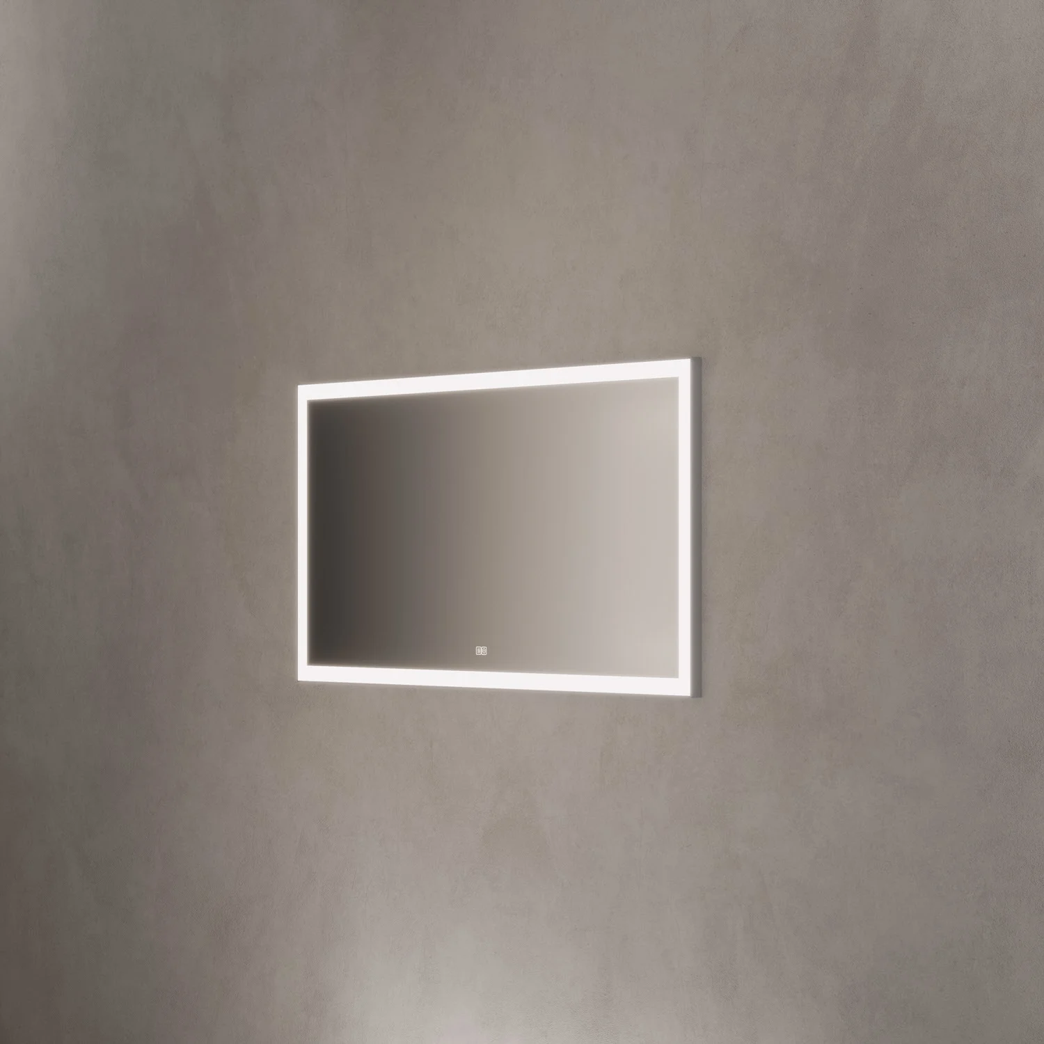 Kronenbach Day Lichtspiegel 160 x 80 cm mit LED-Beleuchtung Bild 2