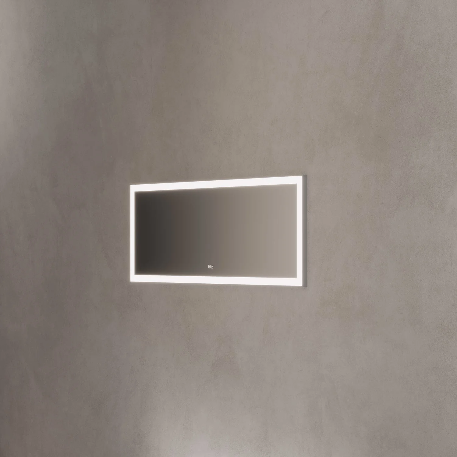 Kronenbach Day Badspiegel 160 x 60 cm mit LED-Beleuchtung und Dimmfunktion Bild 2