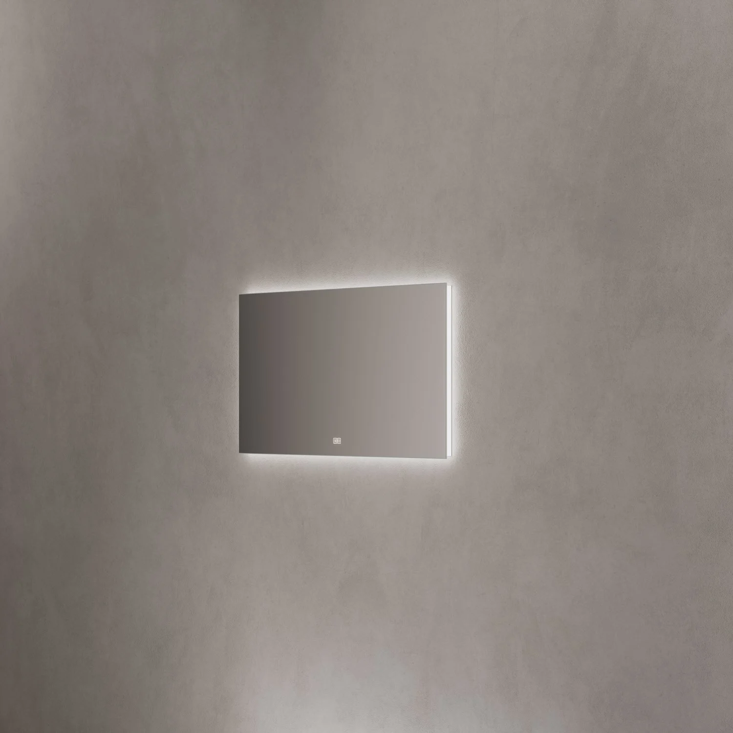 Kronenbach Night Badspiegel 120 x 60 cm mit dimmbarer LED-Beleuchtung Bild 2