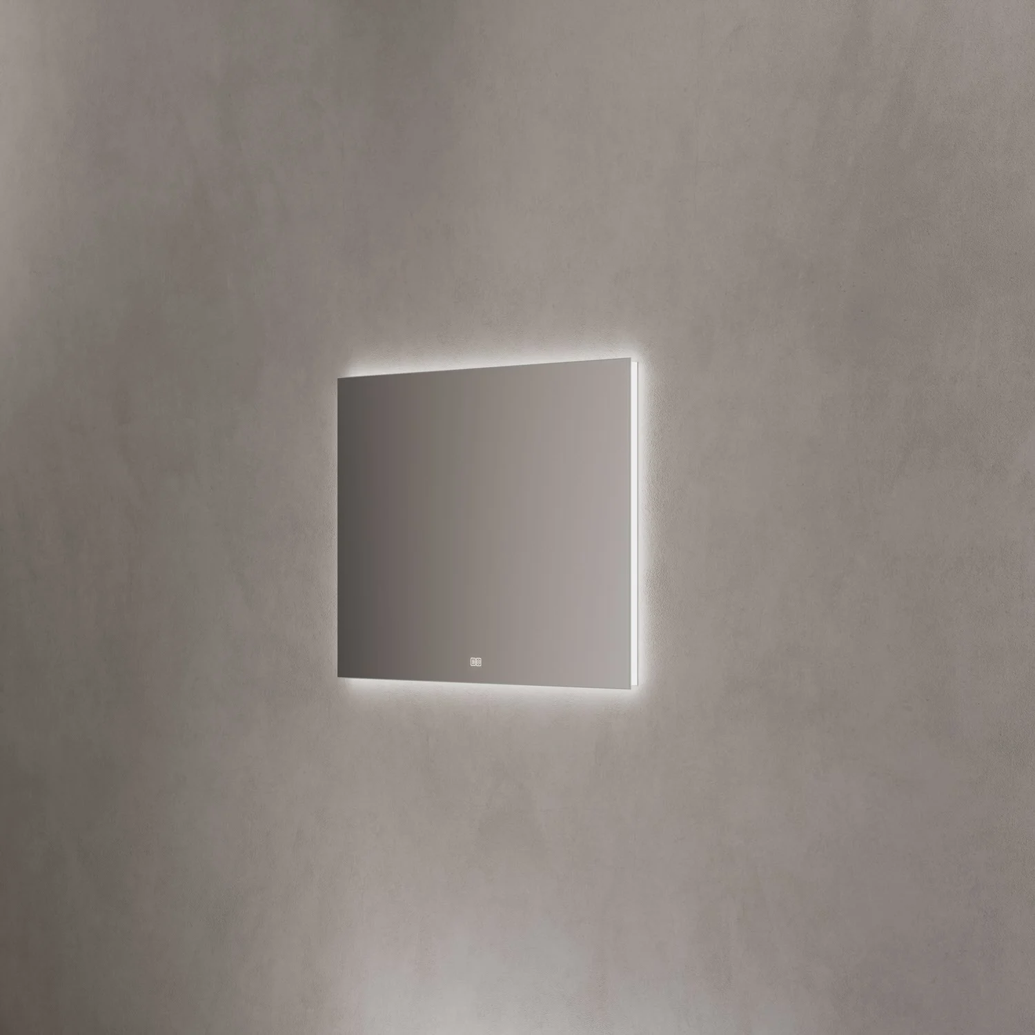 Kronenbach Night Badspiegel 120 x 80 cm mit dimmbarer LED-Beleuchtung und Backlight Bild 2