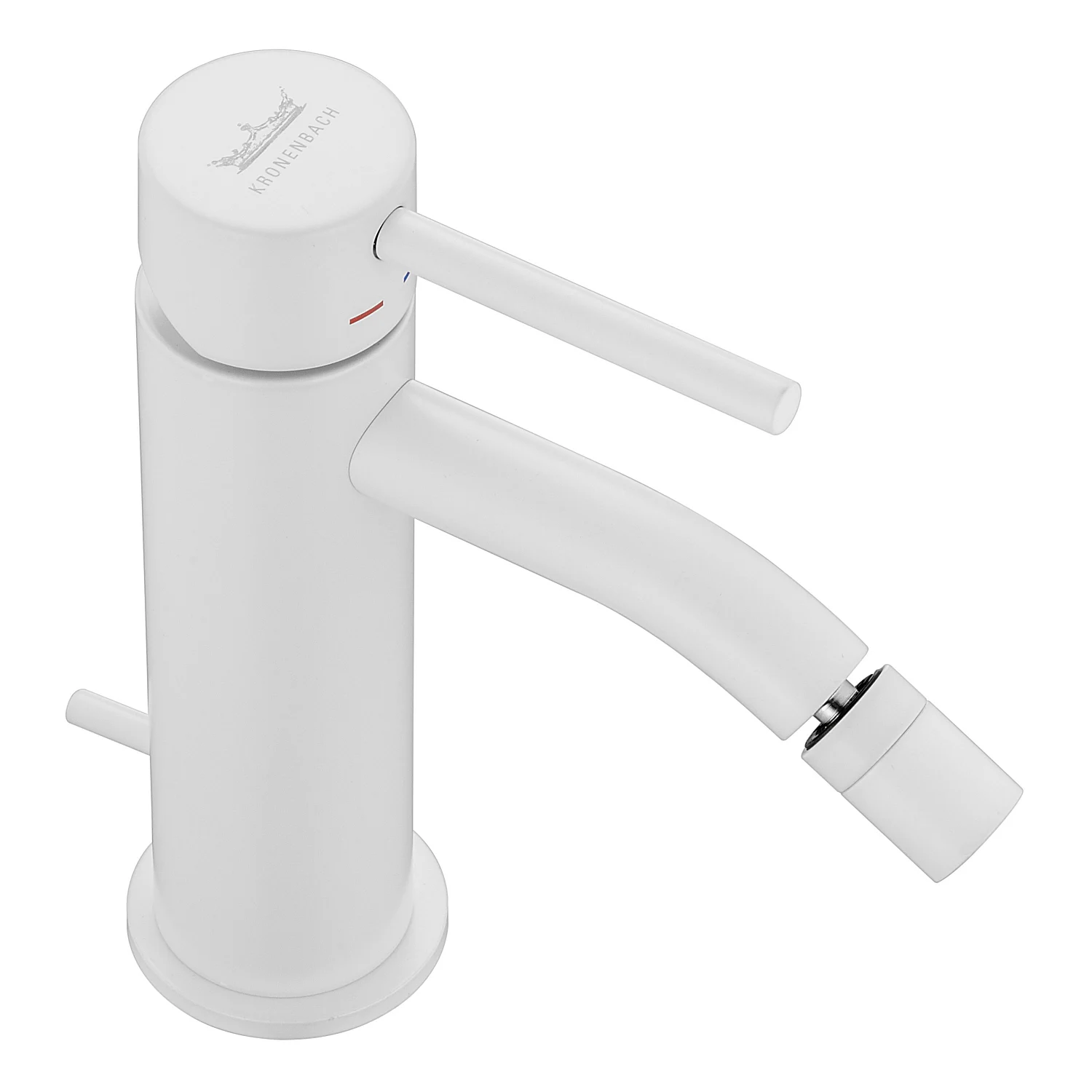 Kronenbach Lima 2.0 White Bidet-Einhebelmischer Bild 2