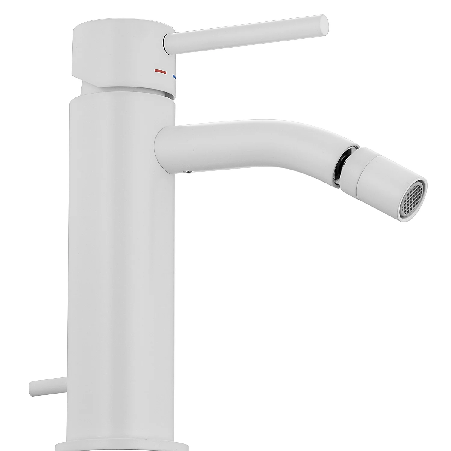 Kronenbach Lima 2.0 White Bidet-Einhebelmischer Bild 3