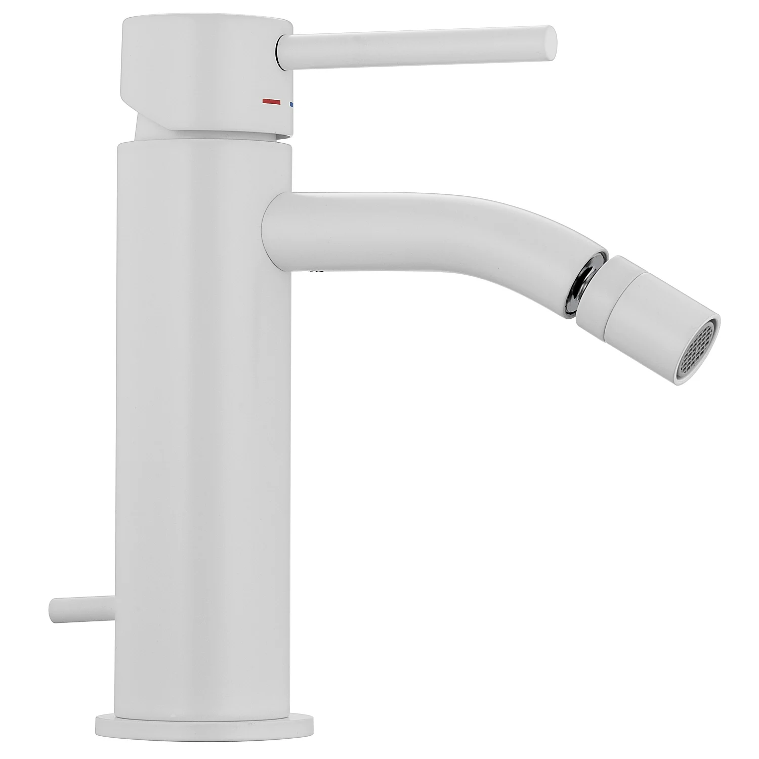 Kronenbach Lima 2.0 White Bidet-Einhebelmischer Bild 4