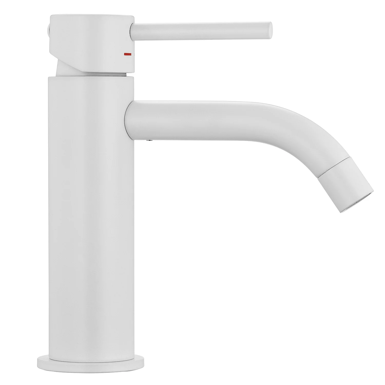 Kronenbach Lima 2.0 White Waschtischeinhebelmischer ohne Ablaufgarnitur Bild 11