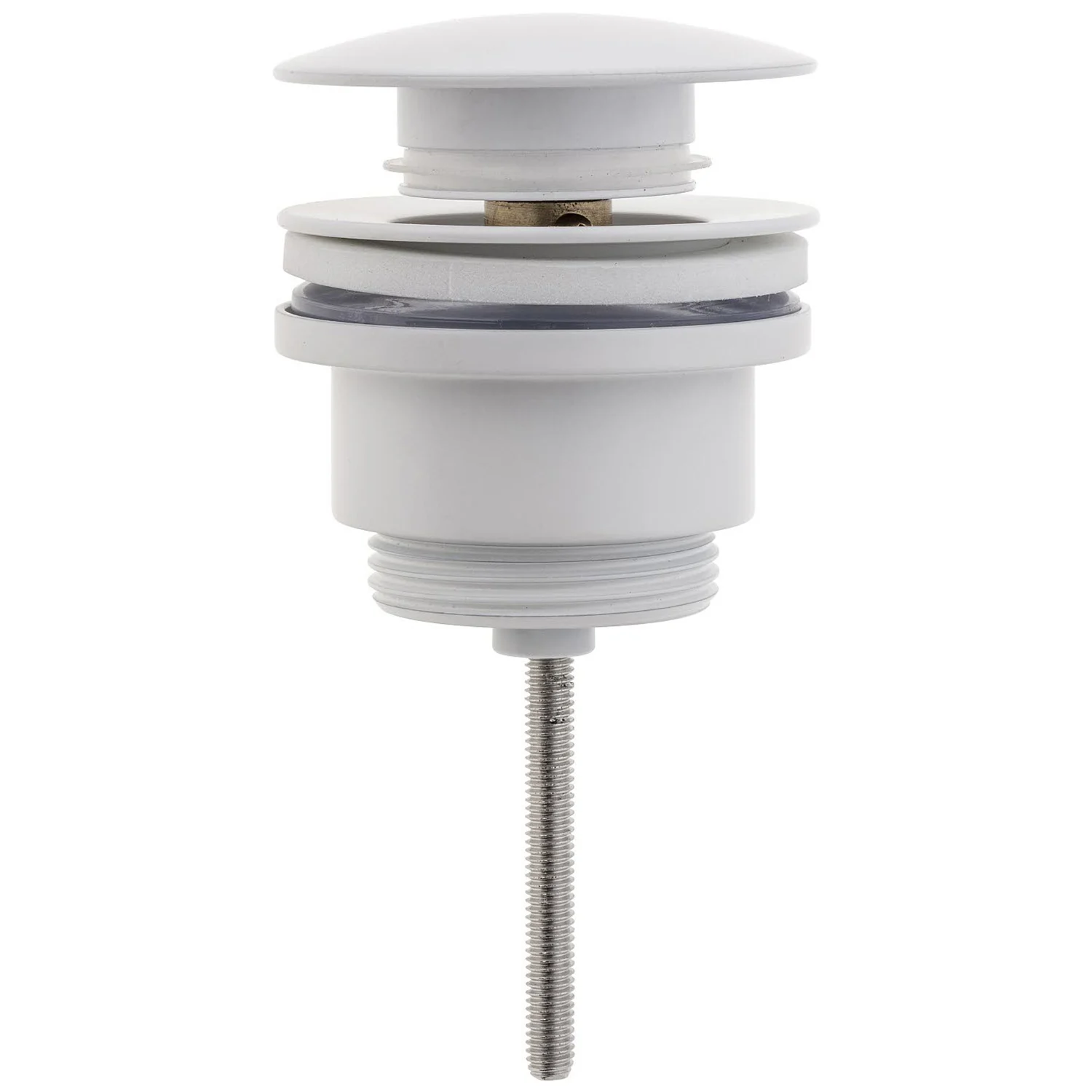 Kronenbach Pop Up Ablaufventil rund, kurz Bild 3