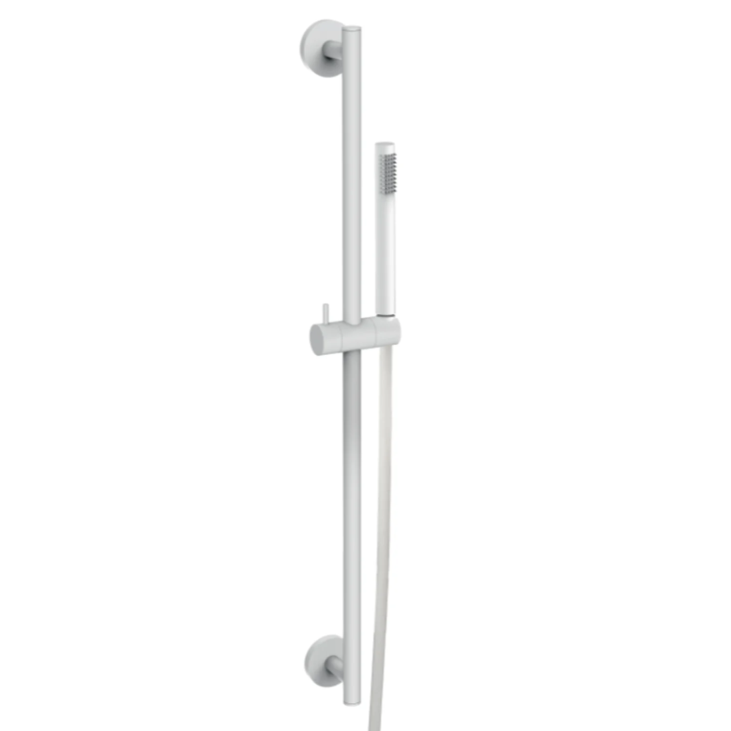 Kronenbach SUPRA Brauseset mit Stabhandbrause und Wandstange