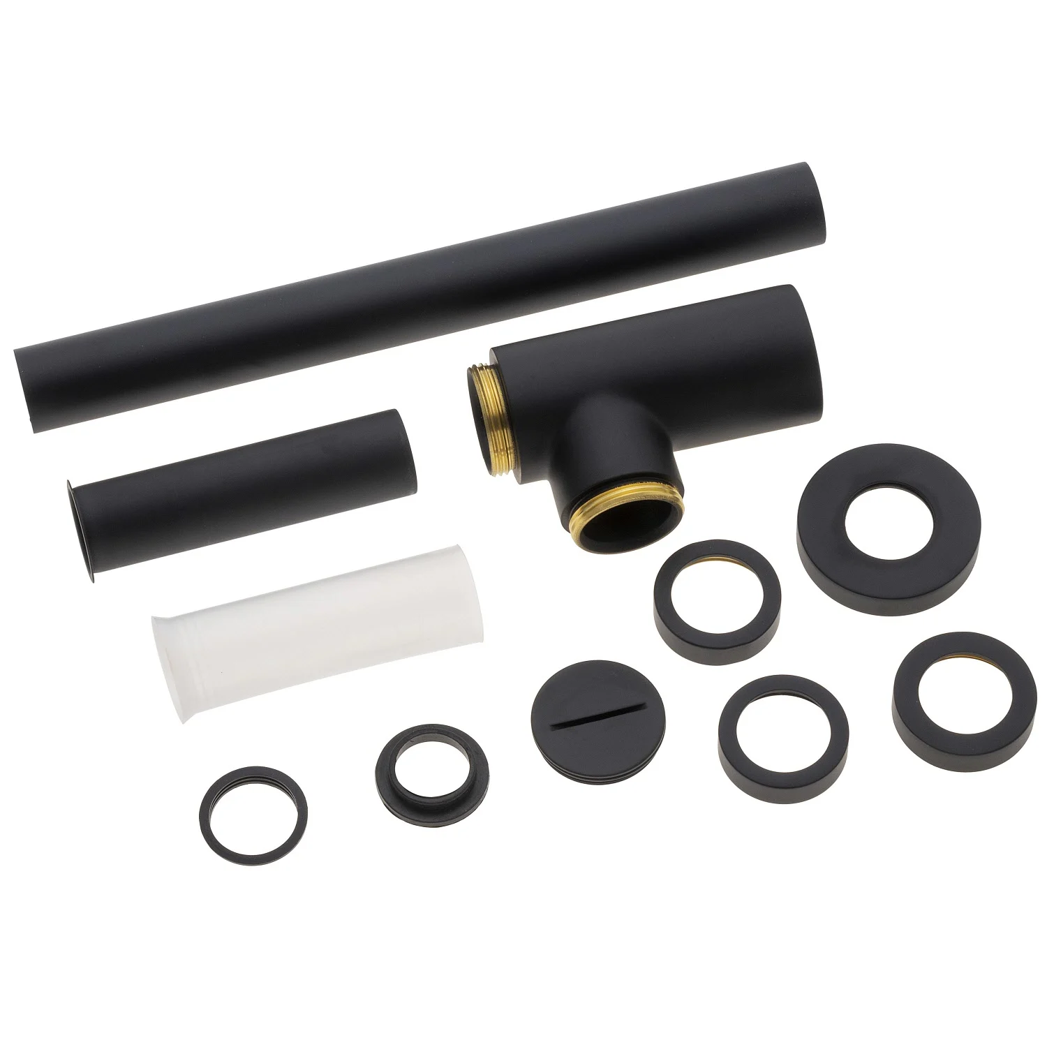 Kronenbach Design-Siphon rund Bild 4