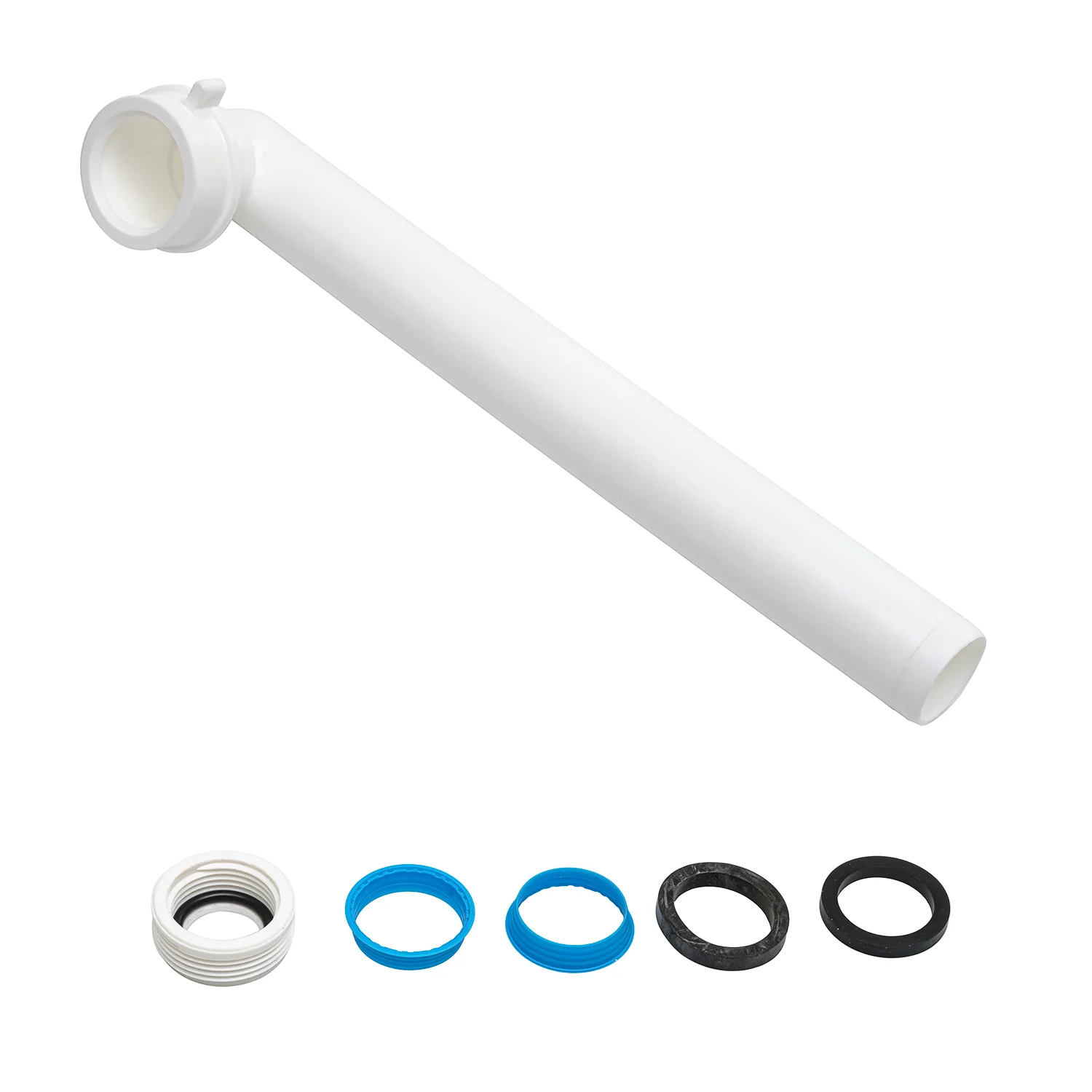 Kronenbach Waschtisch- und Möbel Raumsparsiphon 1 1/4" universal Bild 5