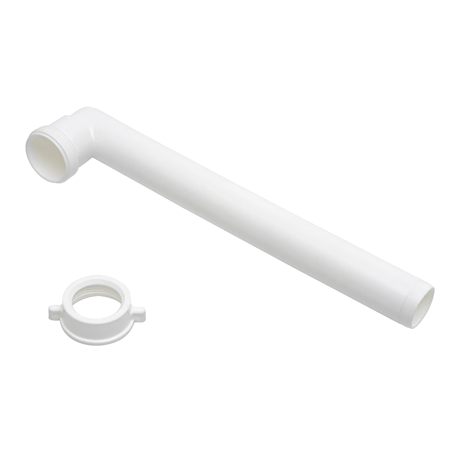 Kronenbach Waschtisch- und Möbel Raumsparsiphon 1 1/4" universal Bild 6