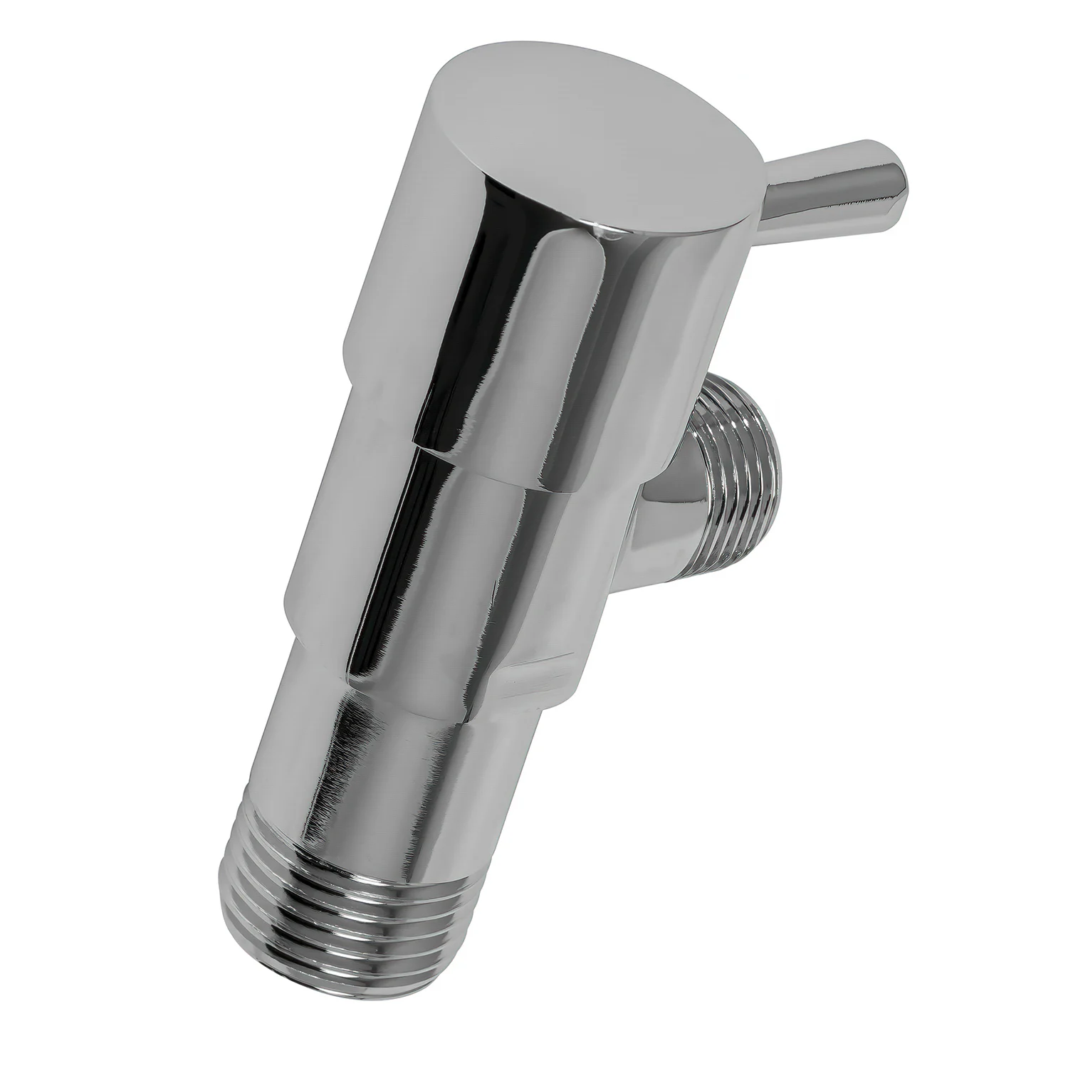 Kronenbach Design-Eckventil 2.0 rund Bild 3