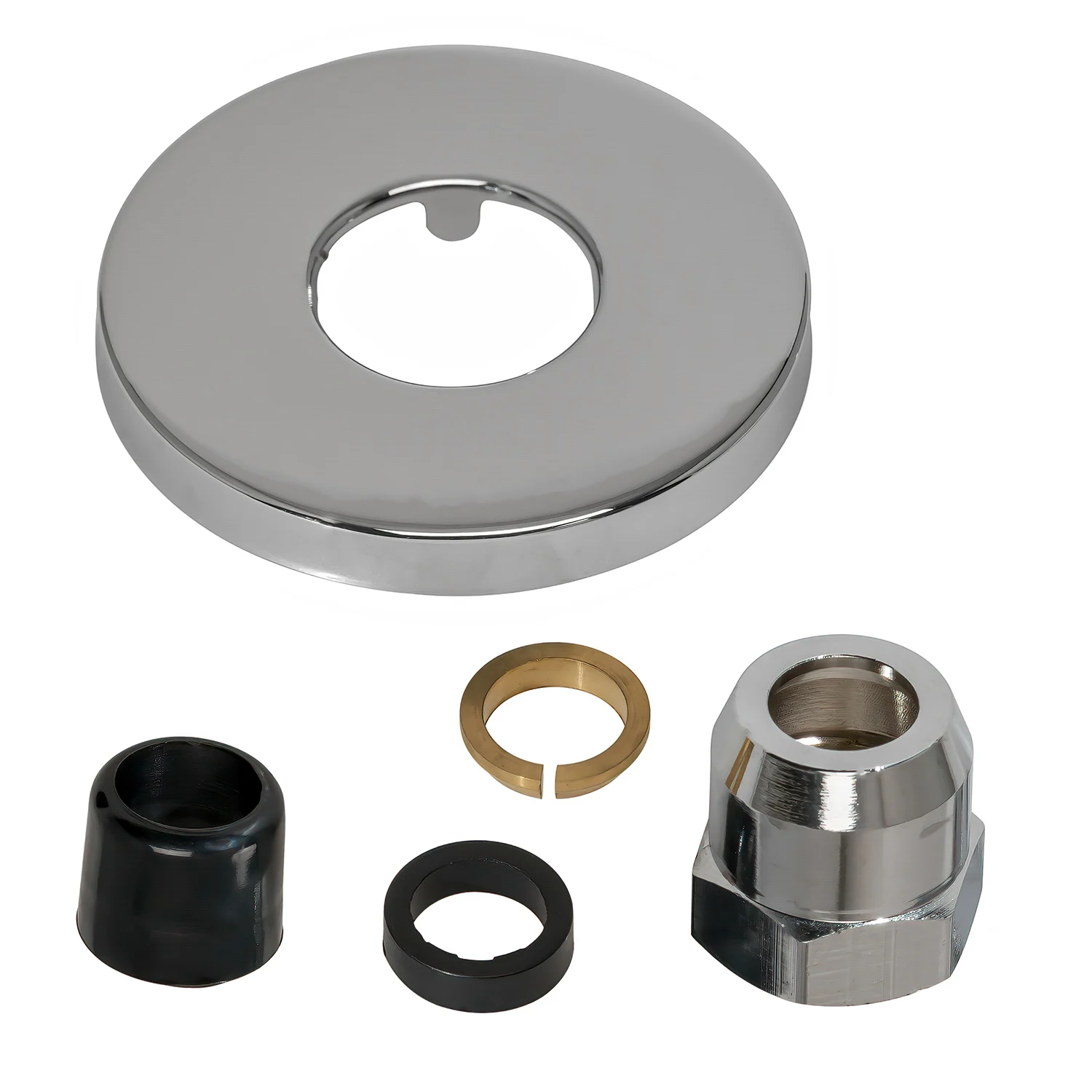 Kronenbach Design-Eckventil 2.0 rund Bild 4