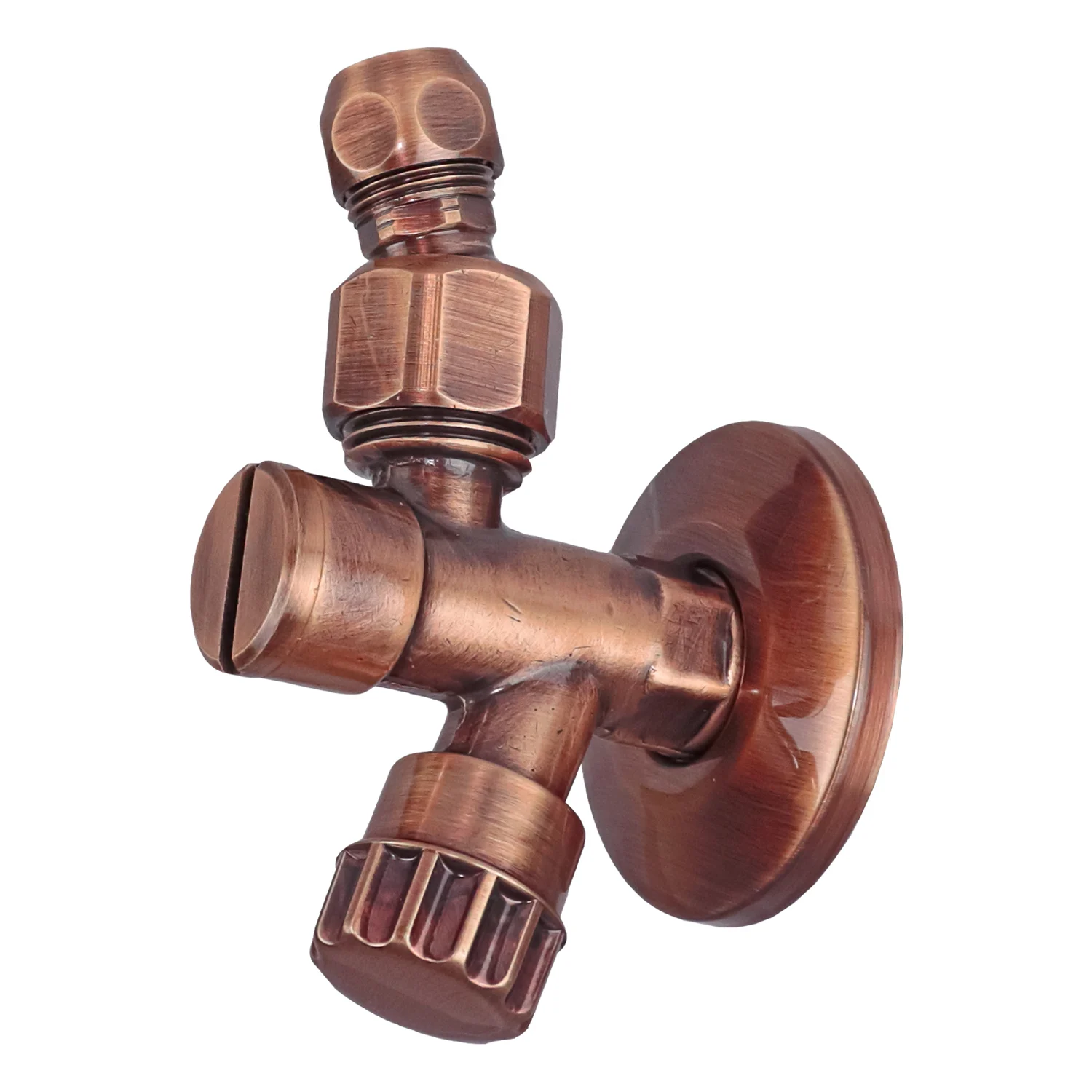 Kronenbach Eckventil mit Filter