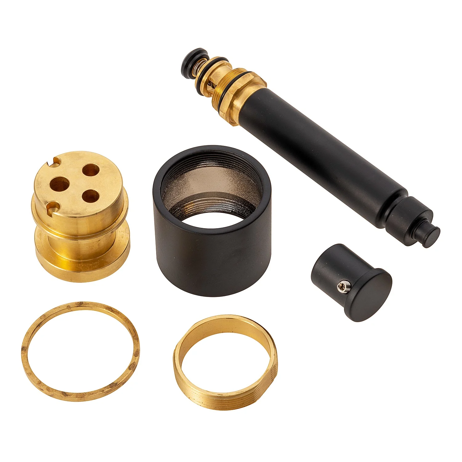 Kronenbach Kronbox Lima 2.0 Black Verlängerung UP Wanne 3 cm