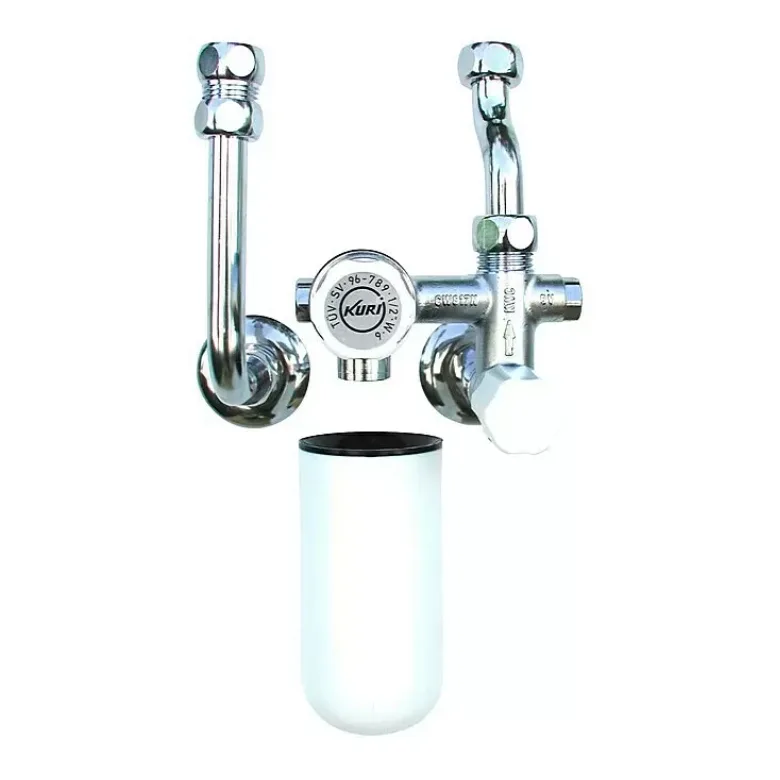 KWC Sicherheitsgruppe 1/2, 6 Bar ohne Druckminderer